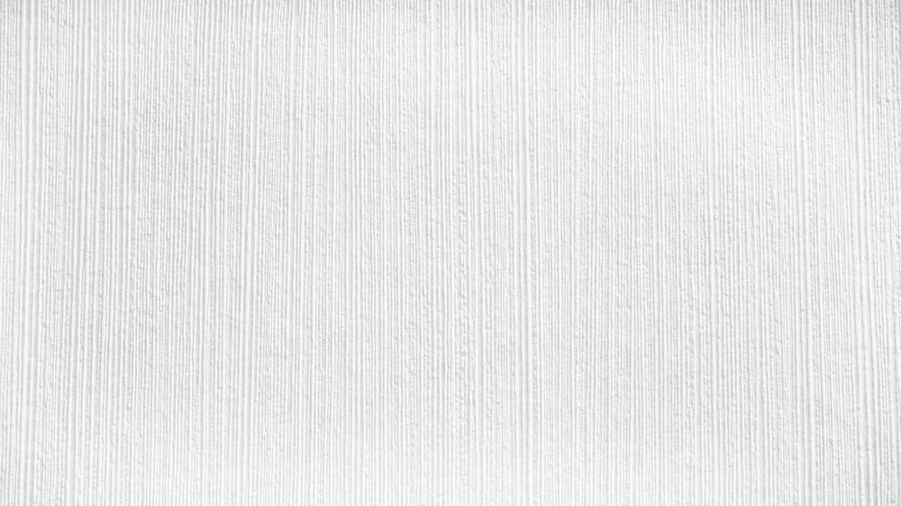             Papier peint intissé à peindre avec surface texturée - blanc
        