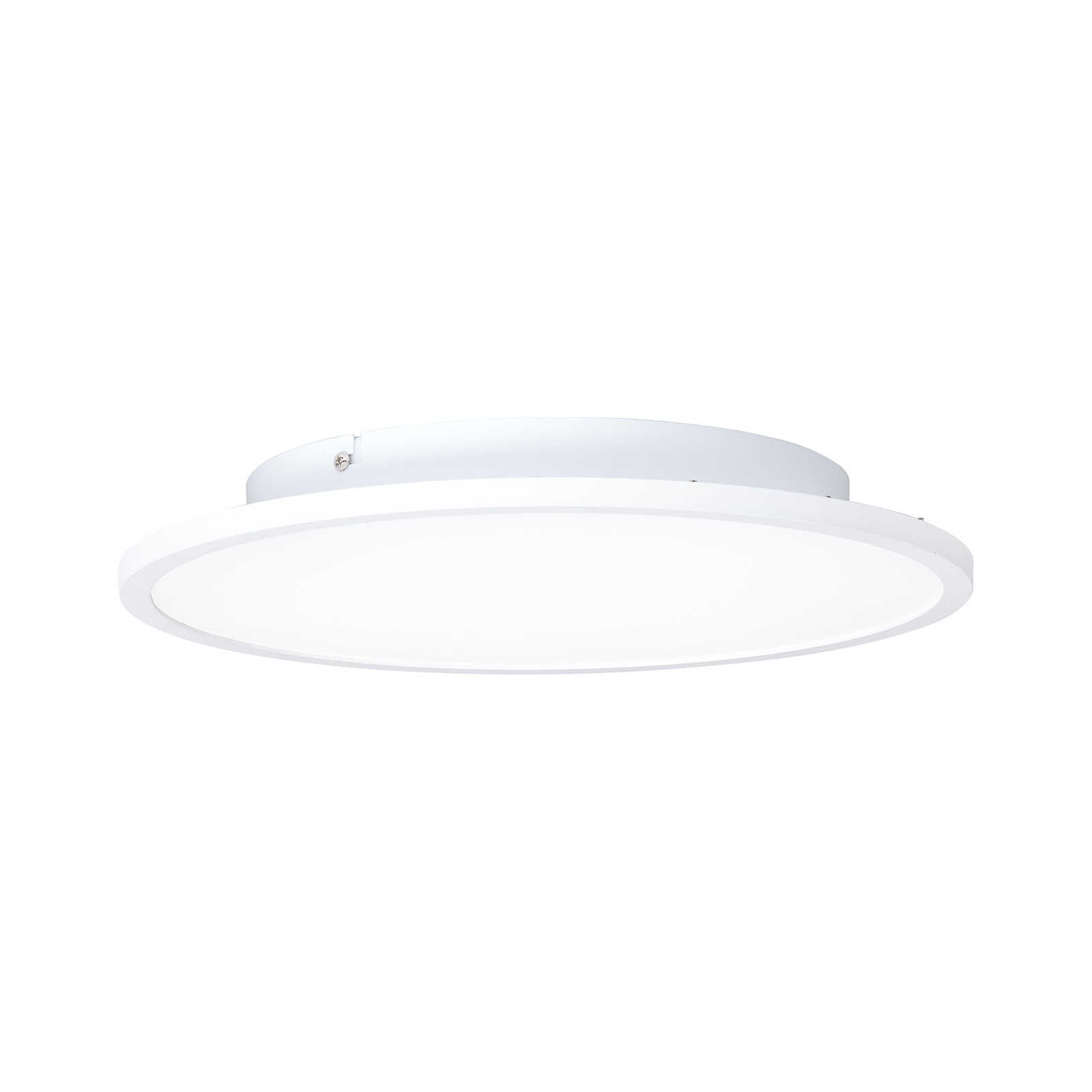 Plastic ceiling light - Constantin 5 - White
