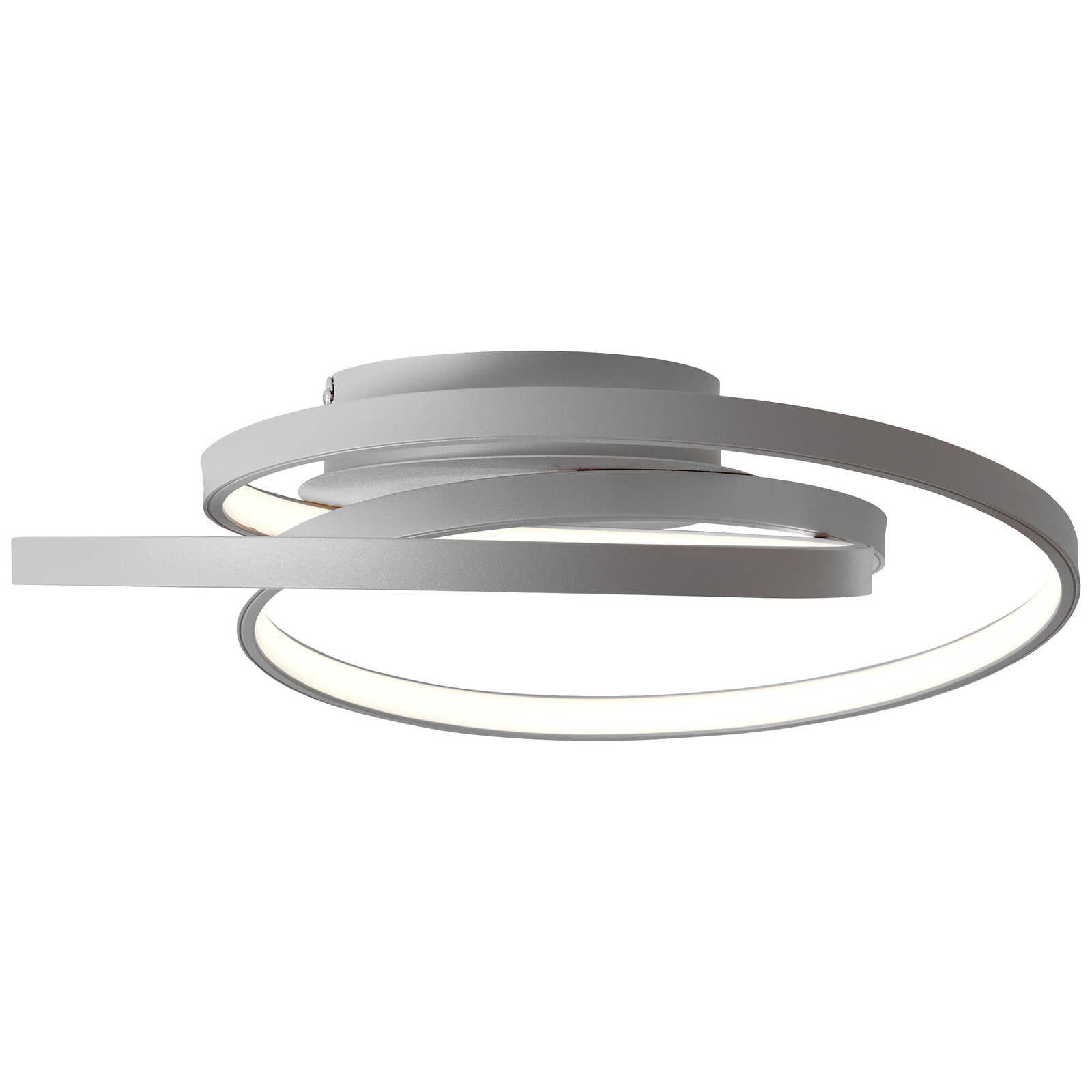             Metal ceiling light - Kilian 2 - Grey
        