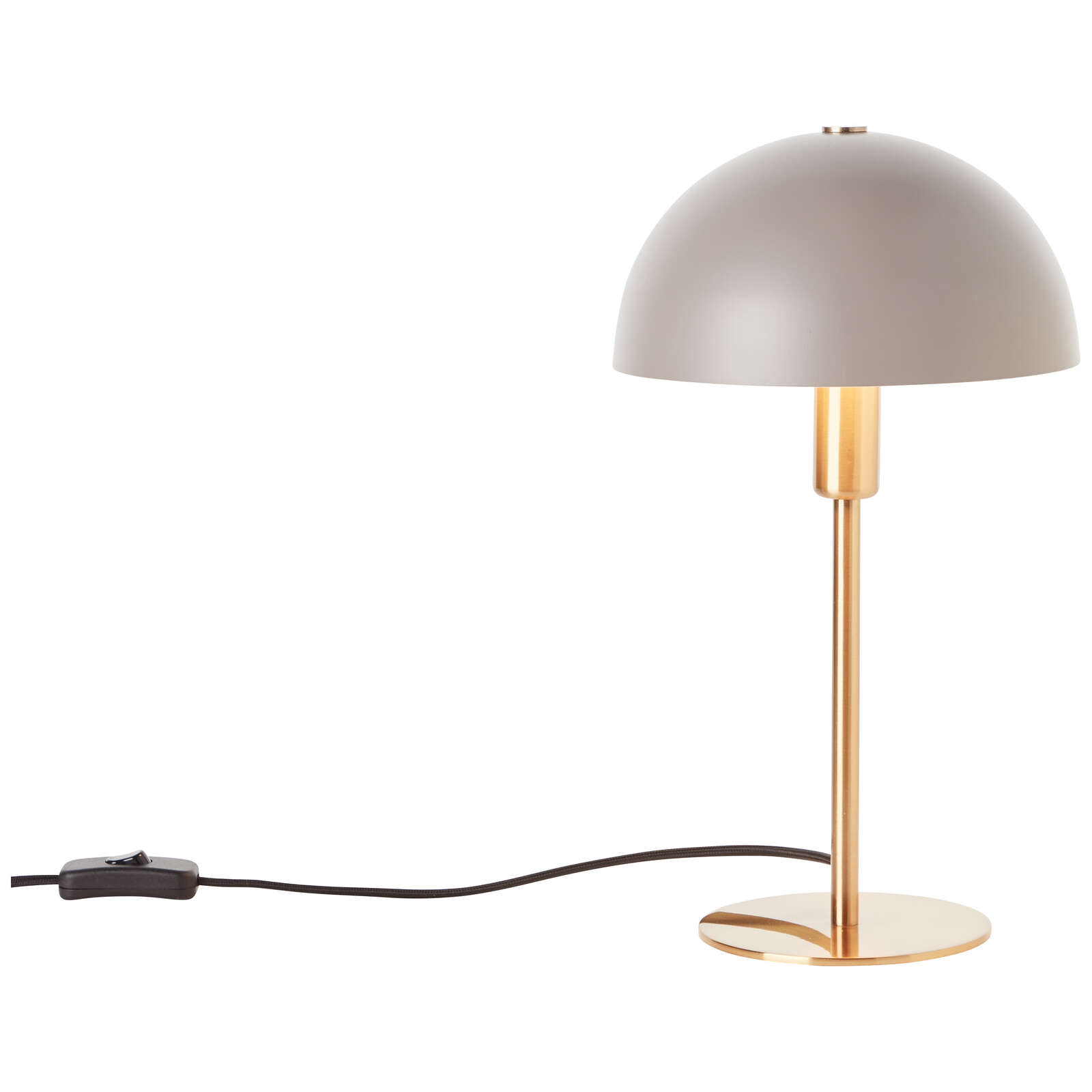             Lámpara de mesa de metal - Lasse 1 - Oro
        