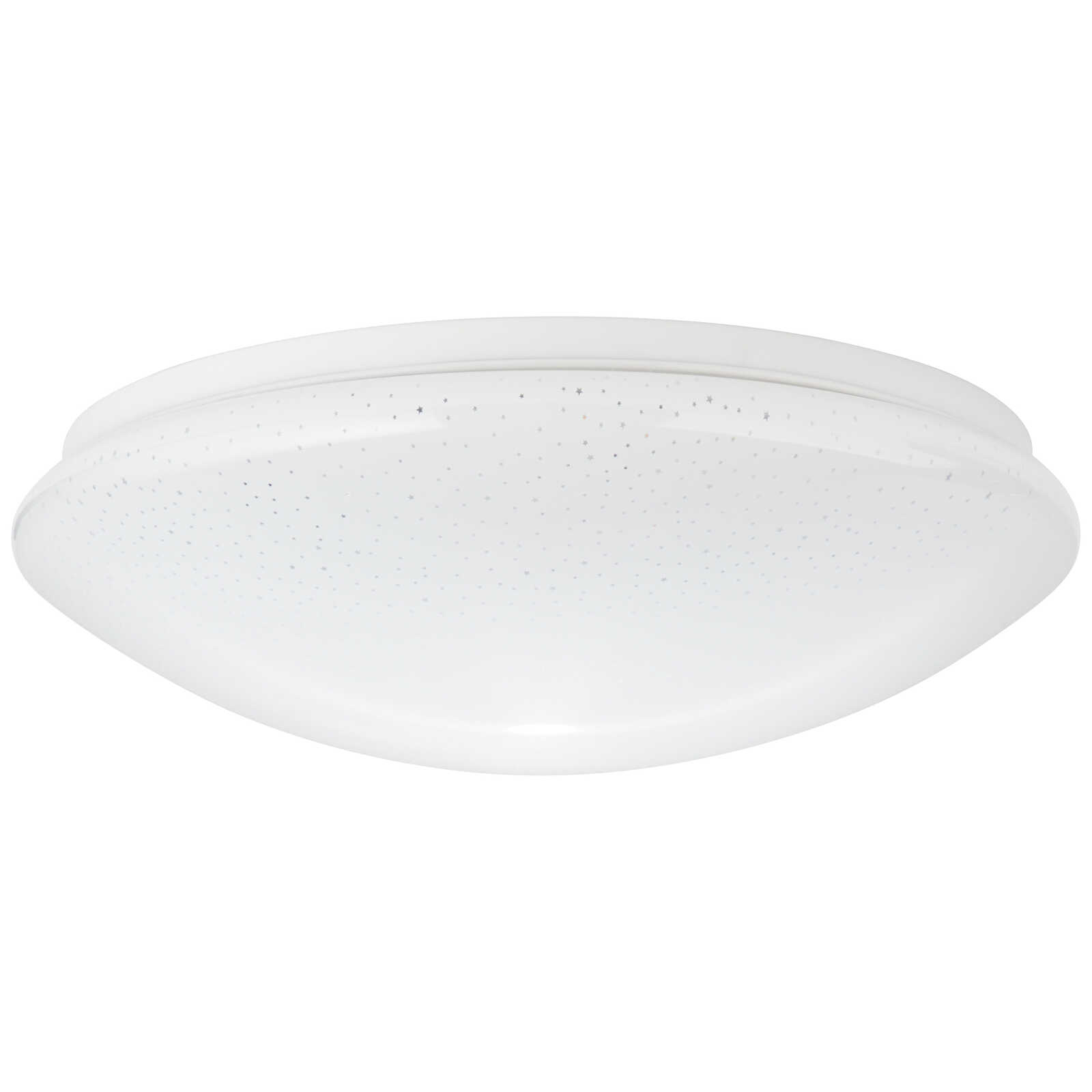             Plastic wall and ceiling light - Friedrich 2 - White
        