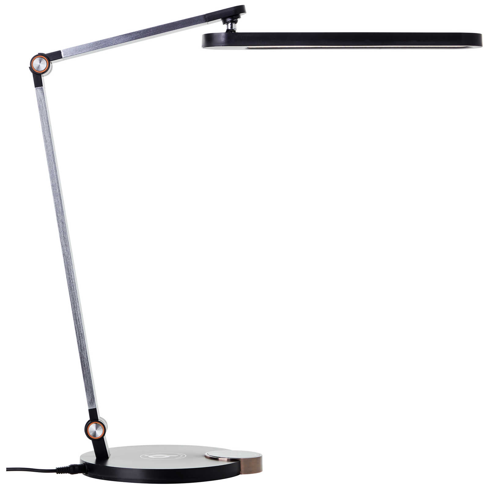             Lampe de table en métal - Magnus 1 - Noir
        