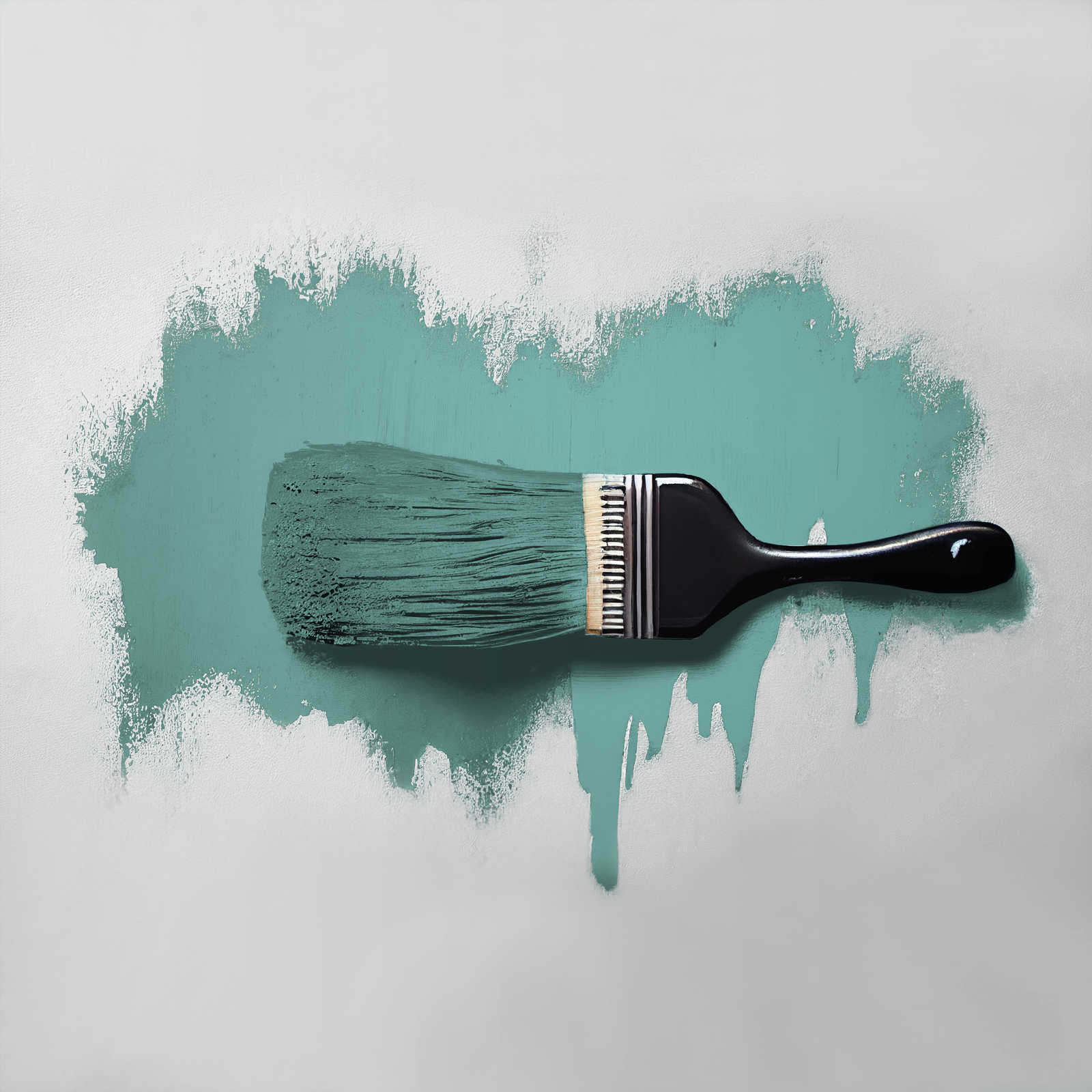             Wall Paint TCK3008 »Magical Mint« in light petrol – 2.5 litre
        