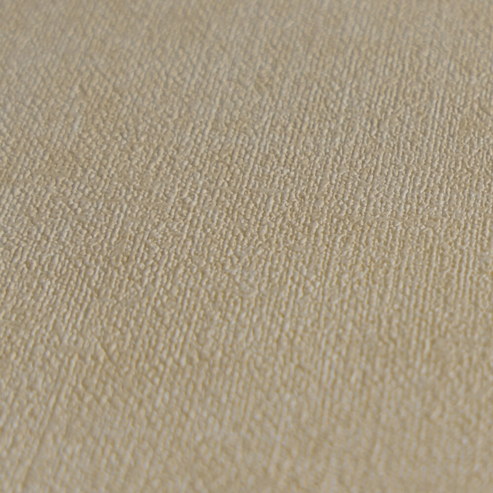             papier peint en papier intissé uni aspect textile - beige, marron
        