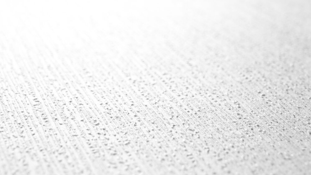             Non-woven wallpaper pigment with subtle surface texture - white
        