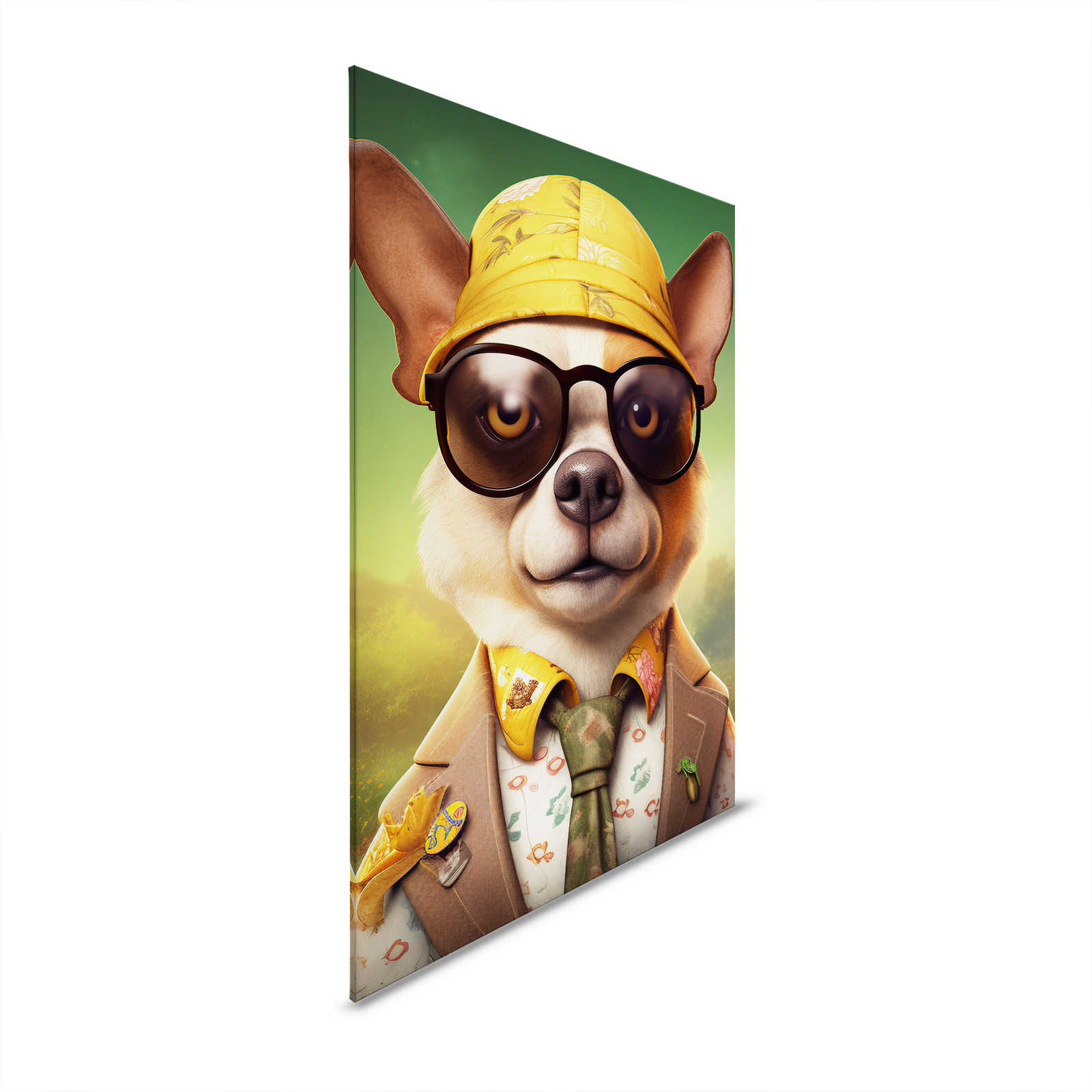         Toile KI »Scout Dog« - 60 cm x 90 cm
    