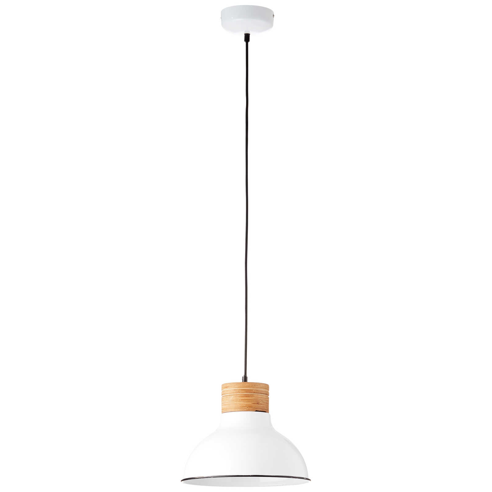             Lámpara colgante de madera - Markus - Beige
        