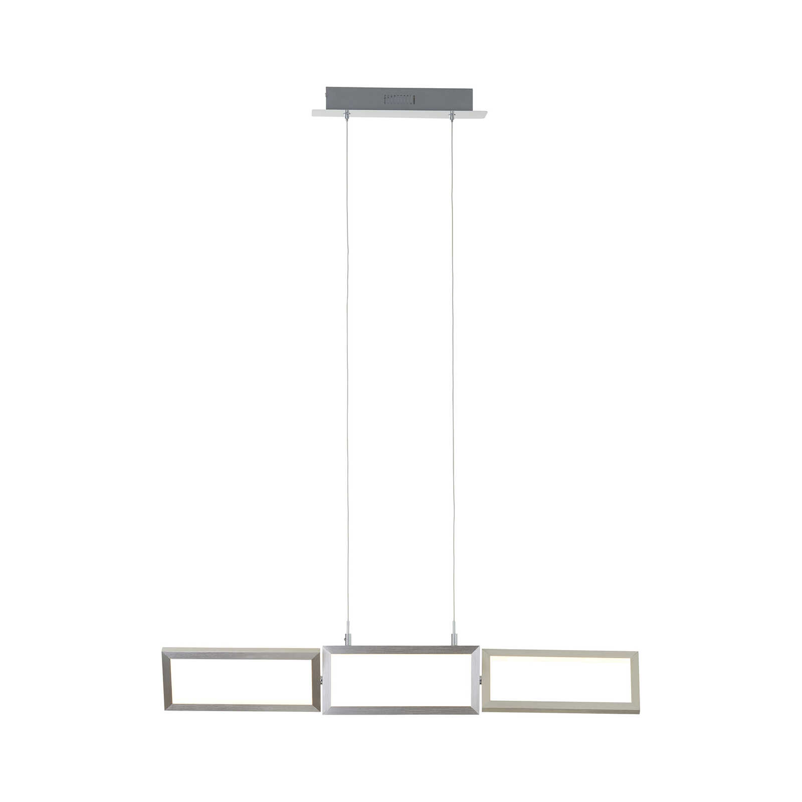 Metalen hanglamp - Sia 1 - Metallic
