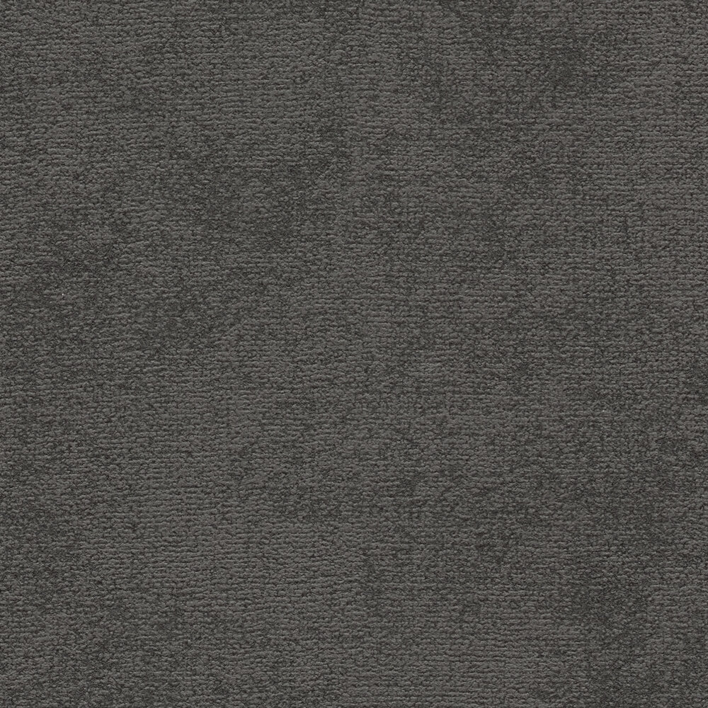             papier peint en papier intissé uni finement structuré - noir
        
