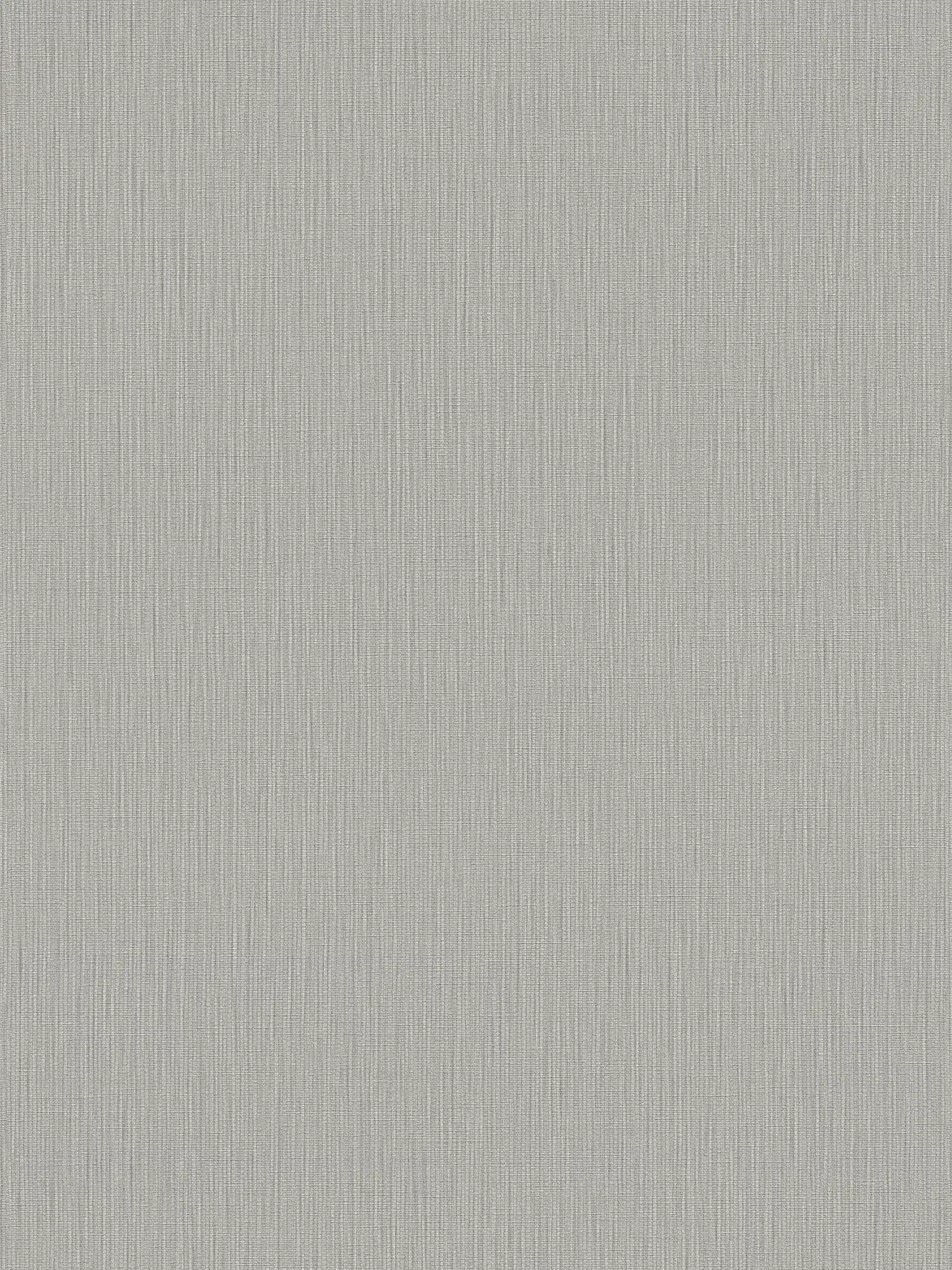         Lightly structured non-woven wallpaper with a textured effect - grey
    