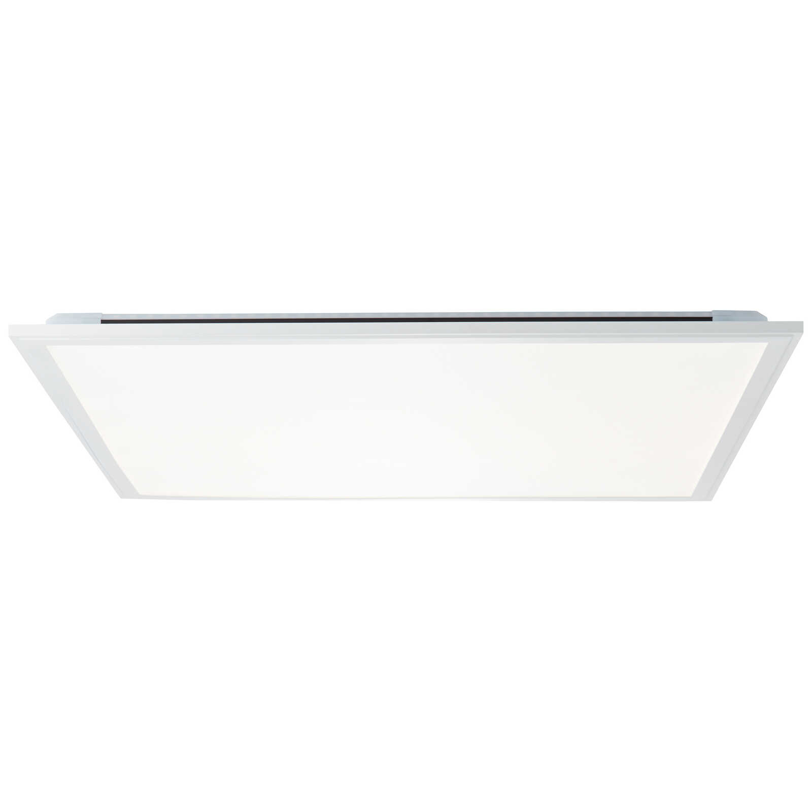             Plastic ceiling light - Albert 3 - White
        