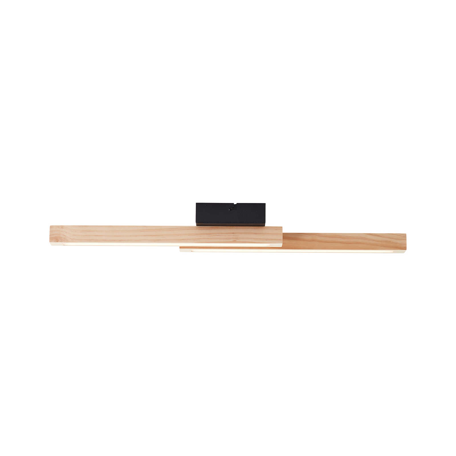 Wooden ceiling light - Anabelle 1 - Brown

