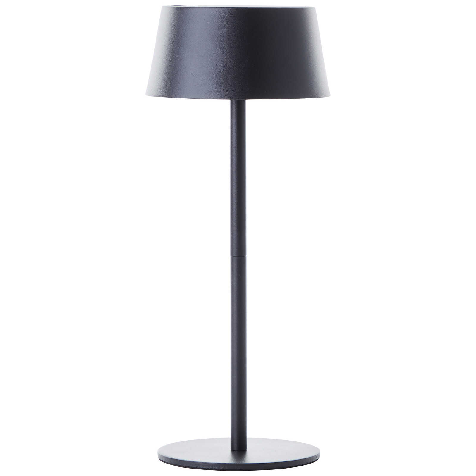             Lampe de table en métal - Outy 3 - Noir
        