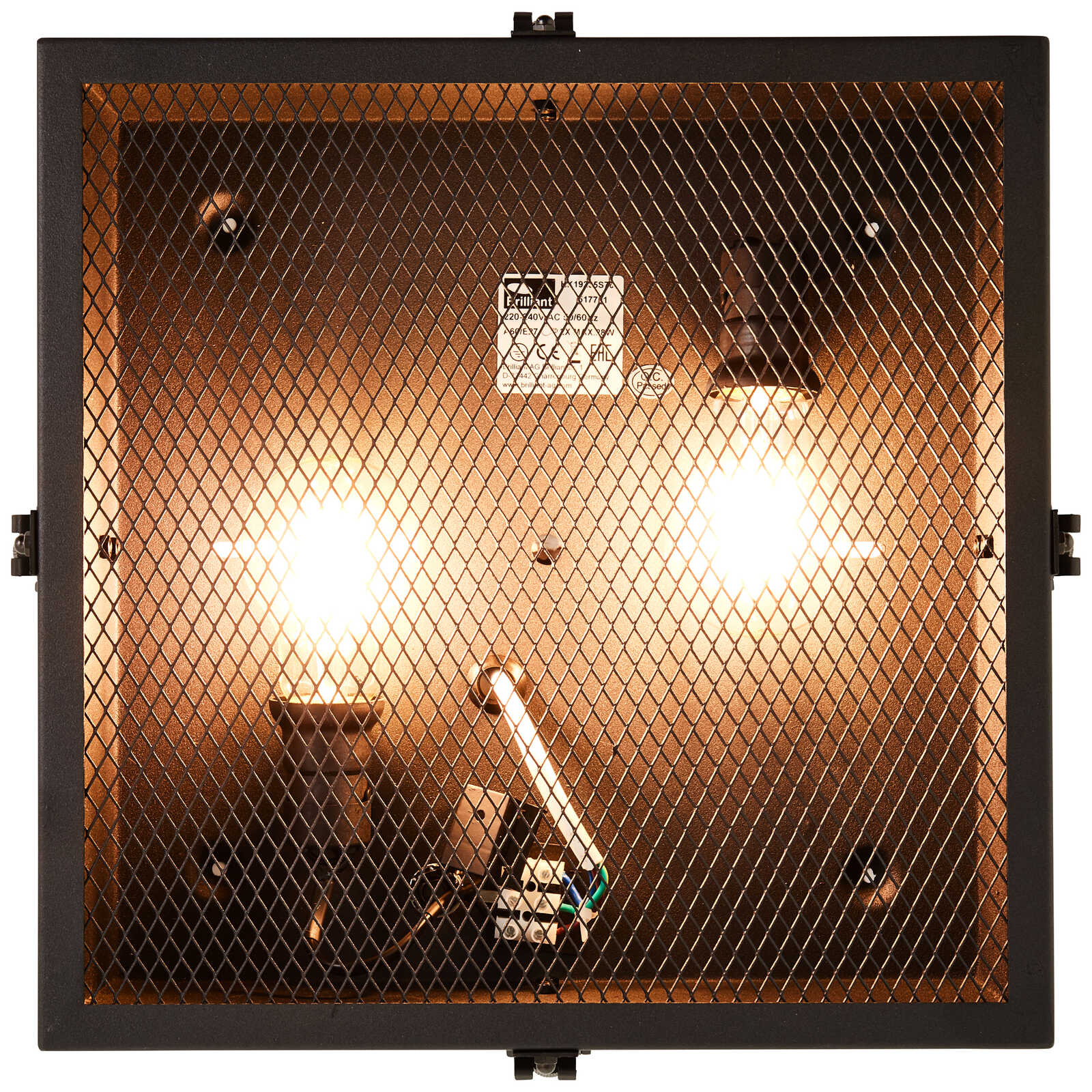             Metalen plafondlamp - Yuna 3 - Goud
        