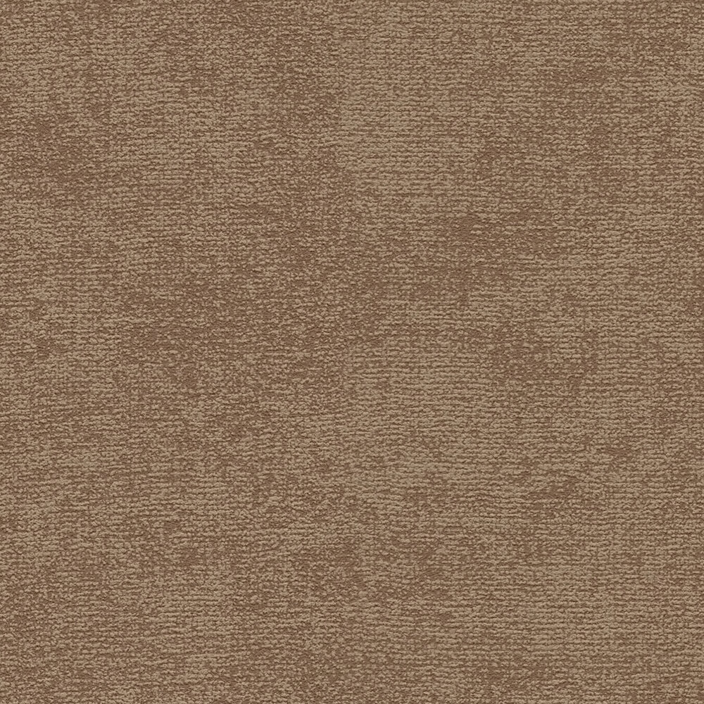             Papel pintado no tejido monocolor con textura sutil - marrón
        