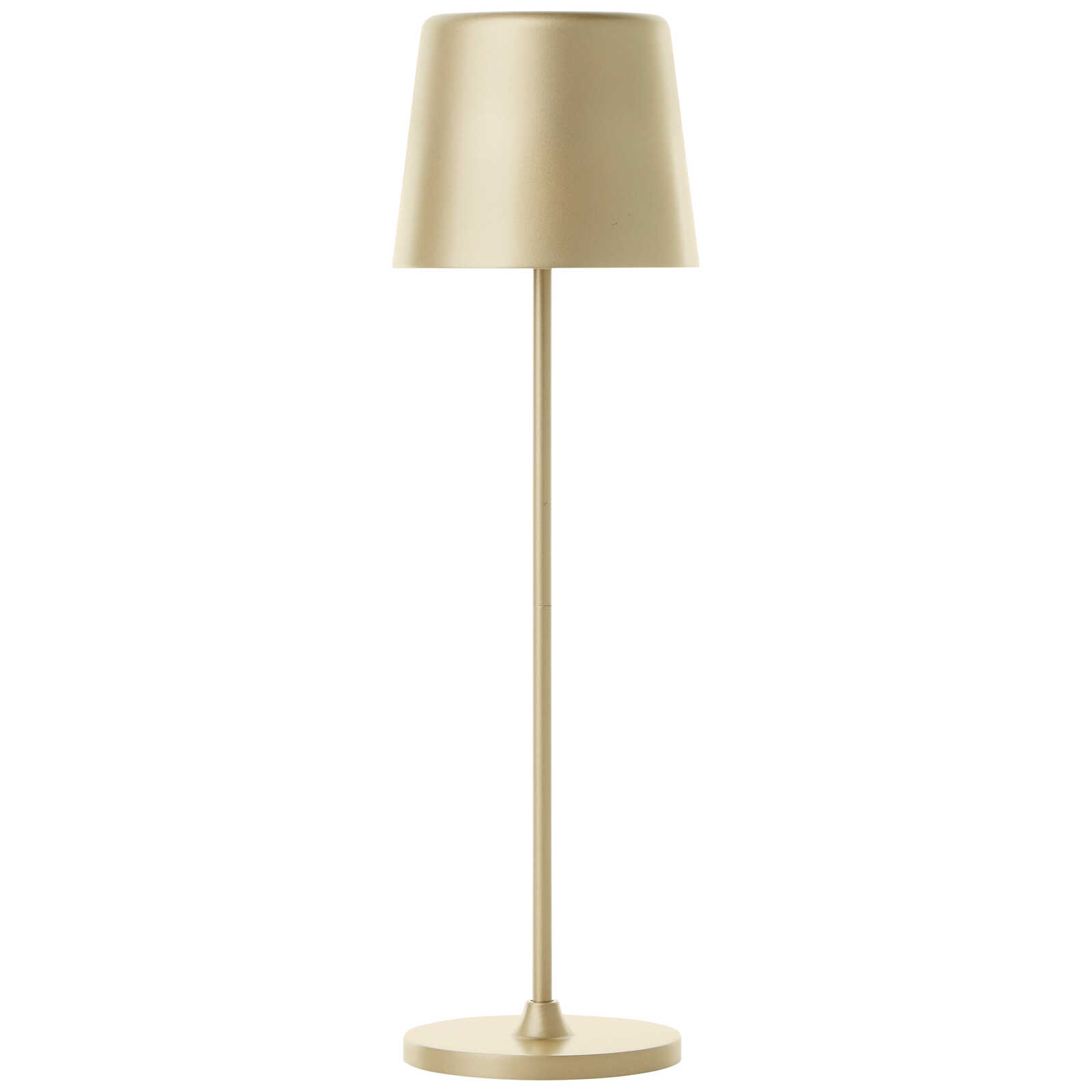             Lampada da tavolo in metallo - Cosy 2 - Oro
        