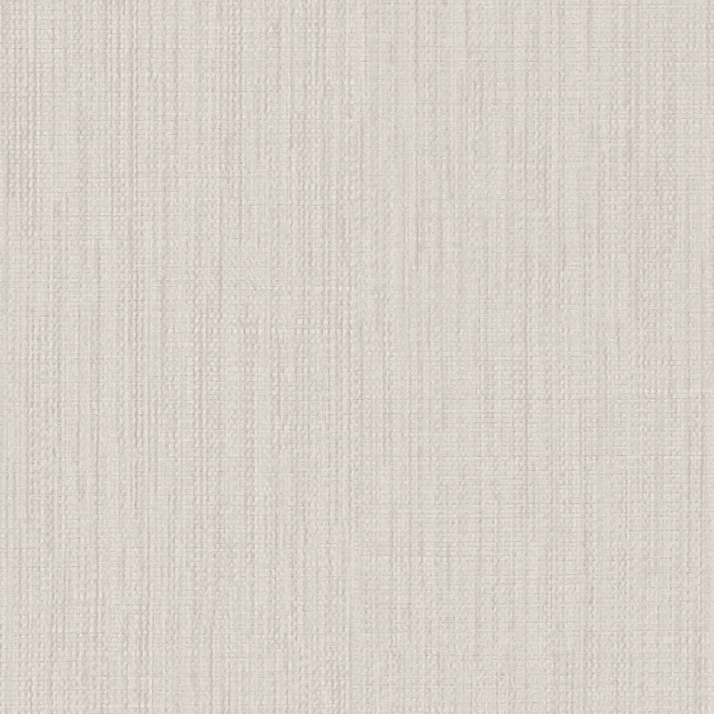             Daniel Hechter non-woven wallpaper with a textured design in a plain colour - Beige
        