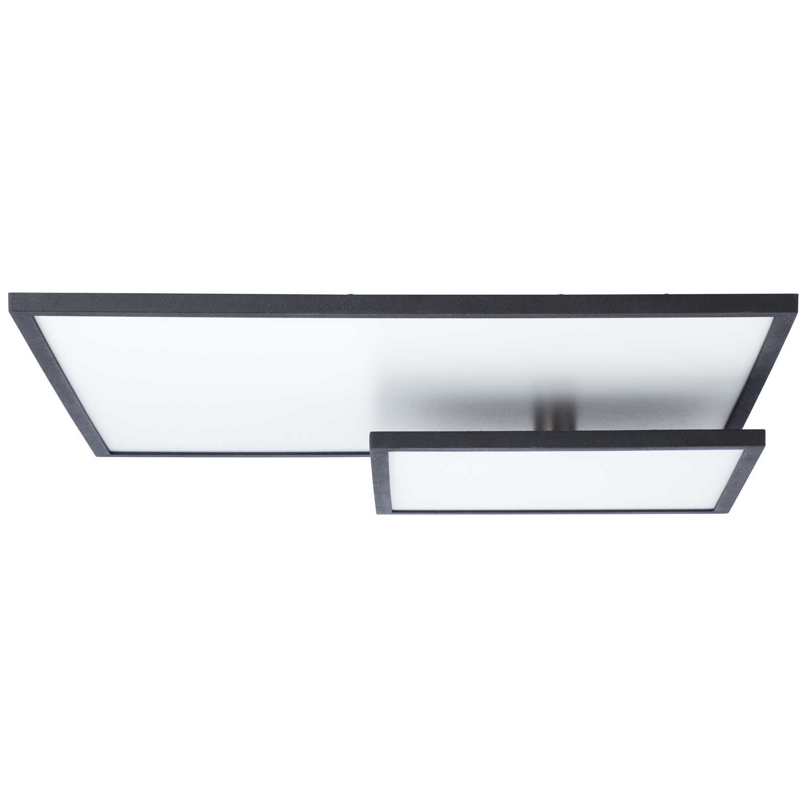             Metalen plafondlamp - Benno 1 - Zwart
        