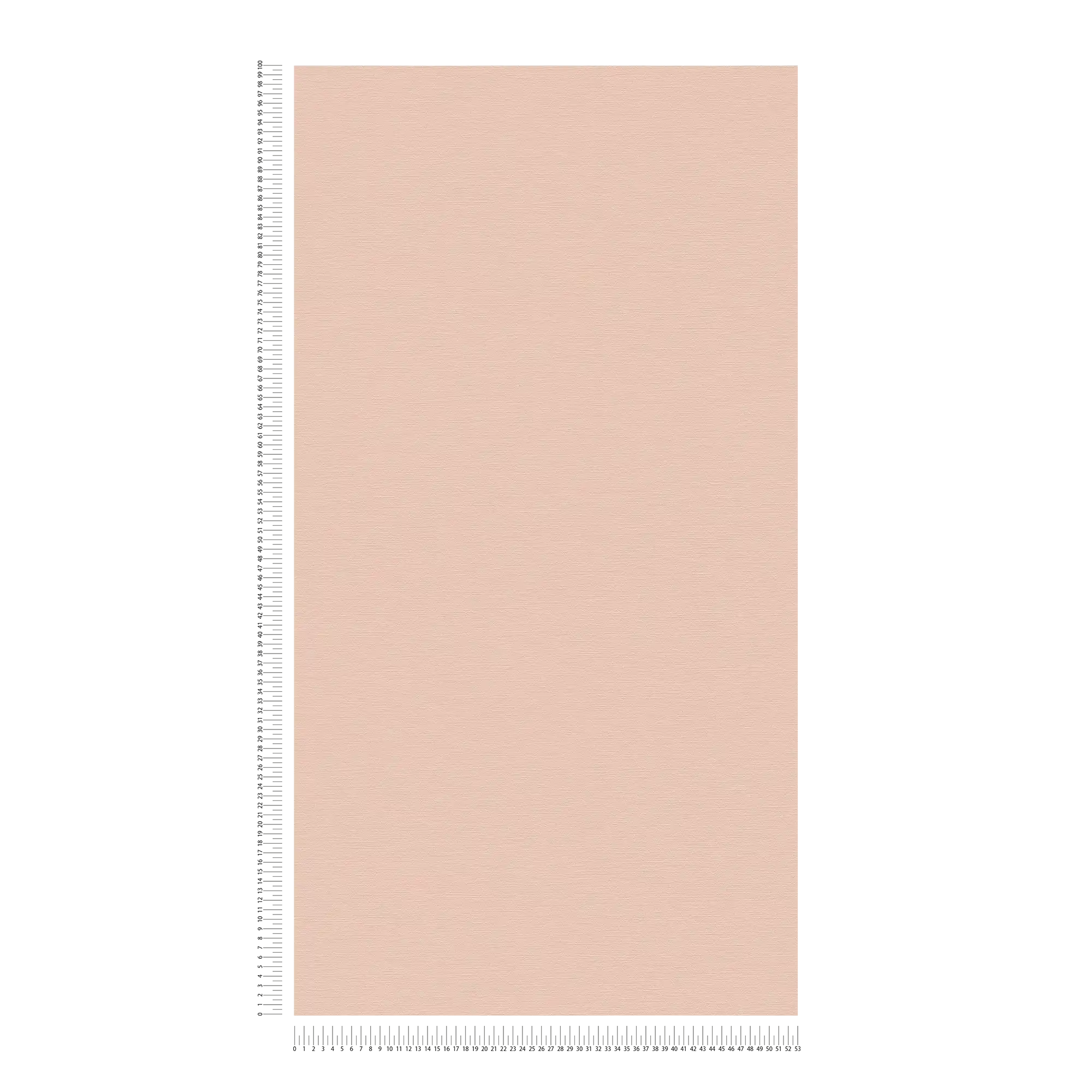             Papier peint intissé uni - rose
        