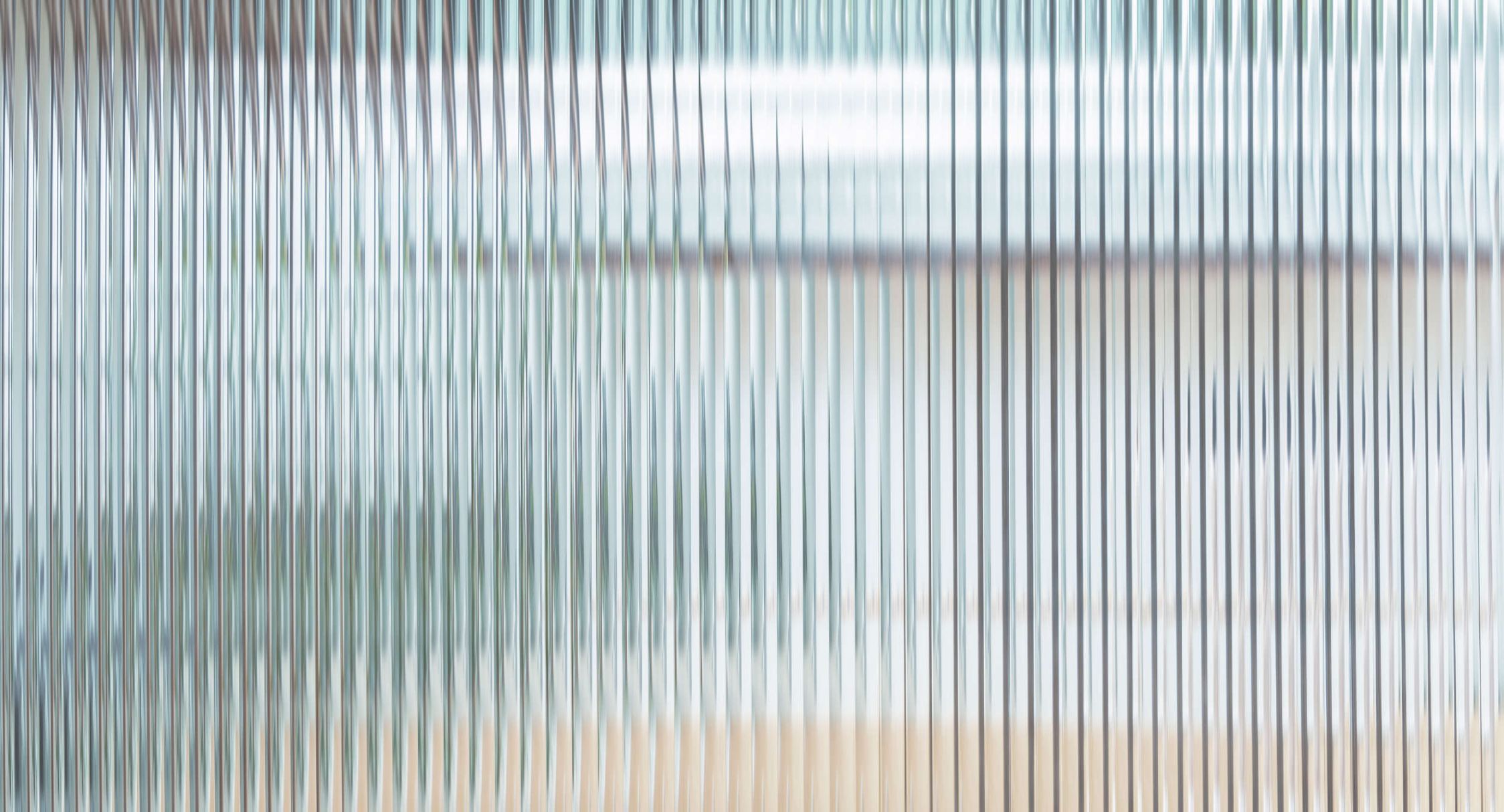             Digital behang »blur« met futuristisch ontwerp en vervaagde achtergrond - Gladde, licht parelmoerachtige vliesstof
        
