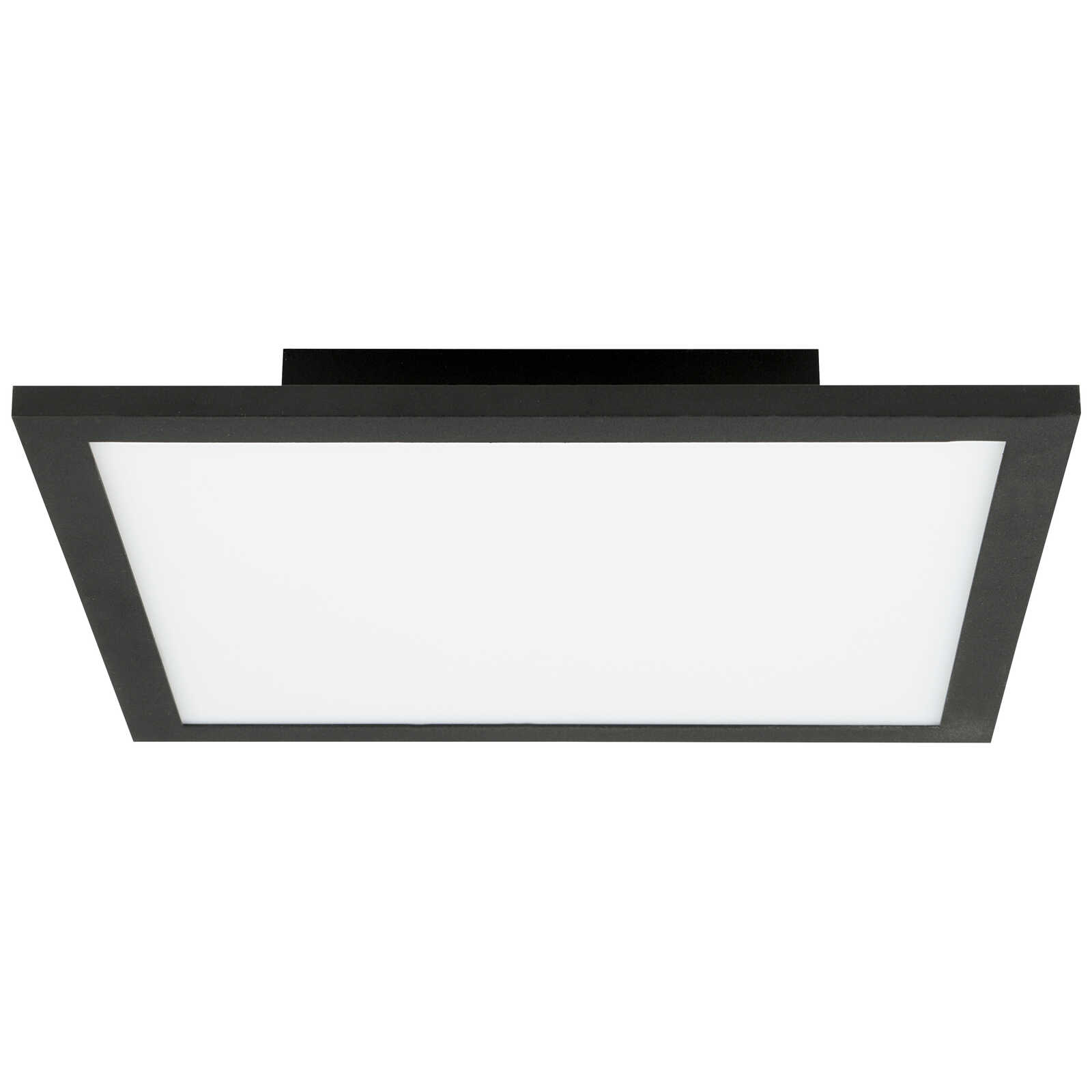             Metal surface-mounted panel - Constantin 15 - Black
        