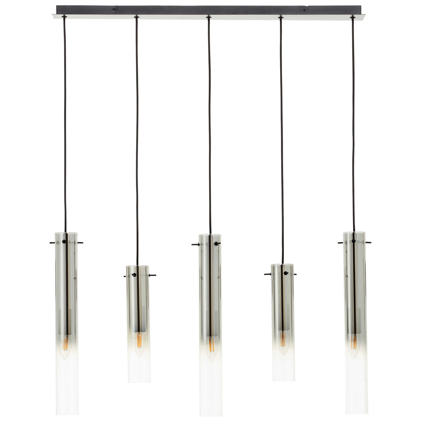             Metalen hanglamp - Hilla 1 - Grijs
        