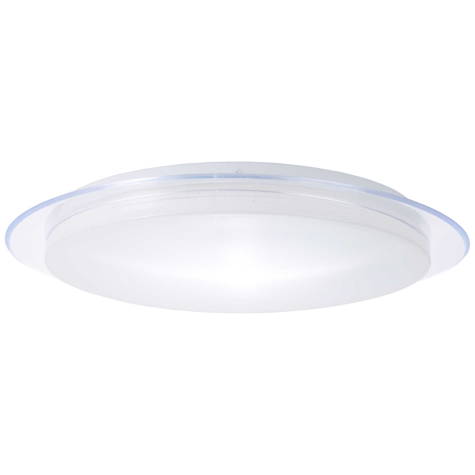             Plastic wall and ceiling light - Theo 2 - White
        
