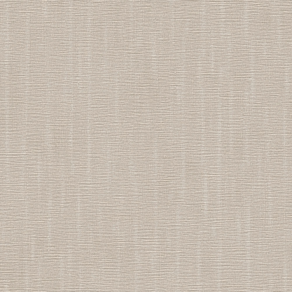             VERSACE wallpaper greige with satin gloss - grey, beige
        