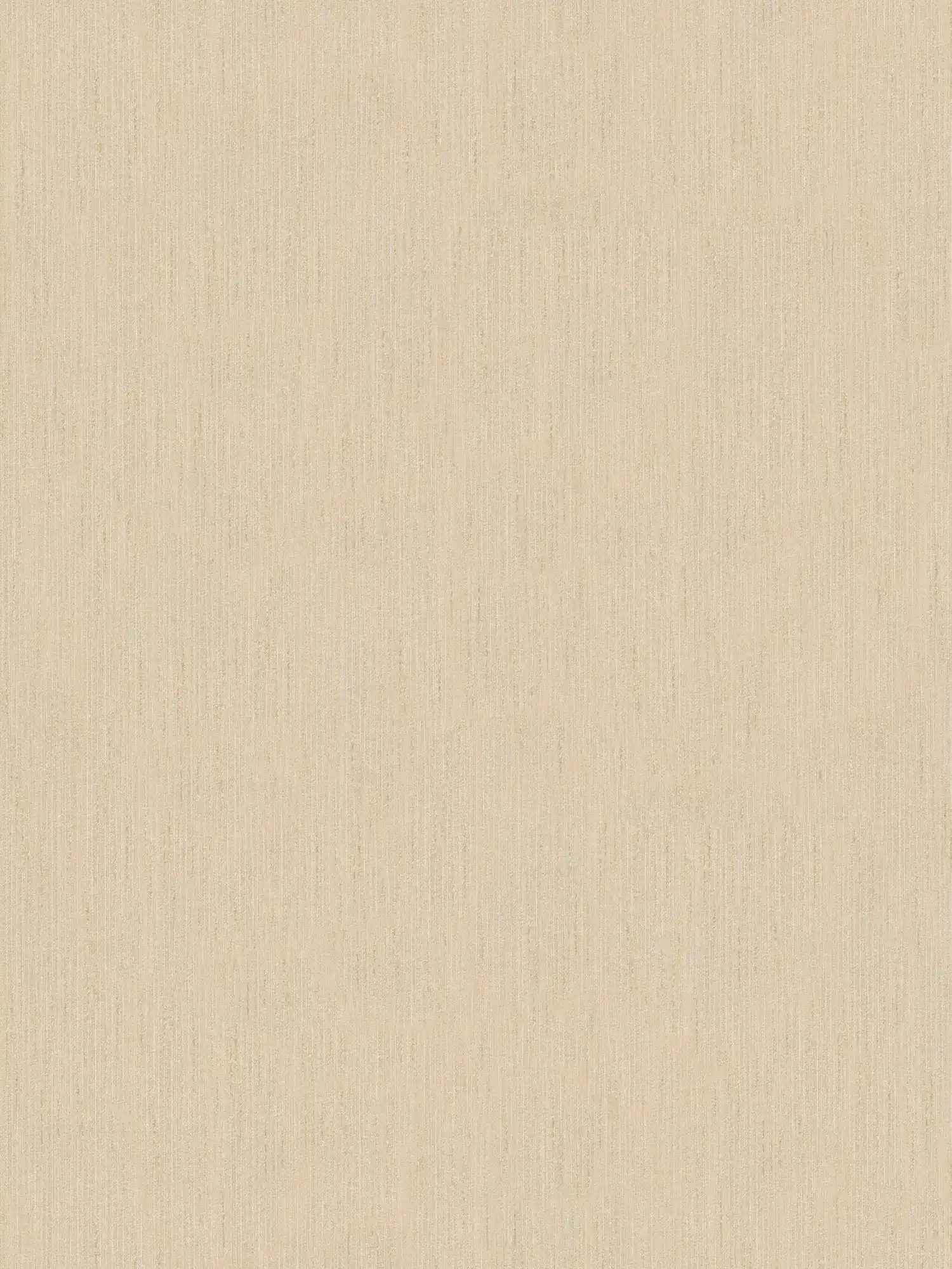 Papier peint beige sable avec motifs structurés
