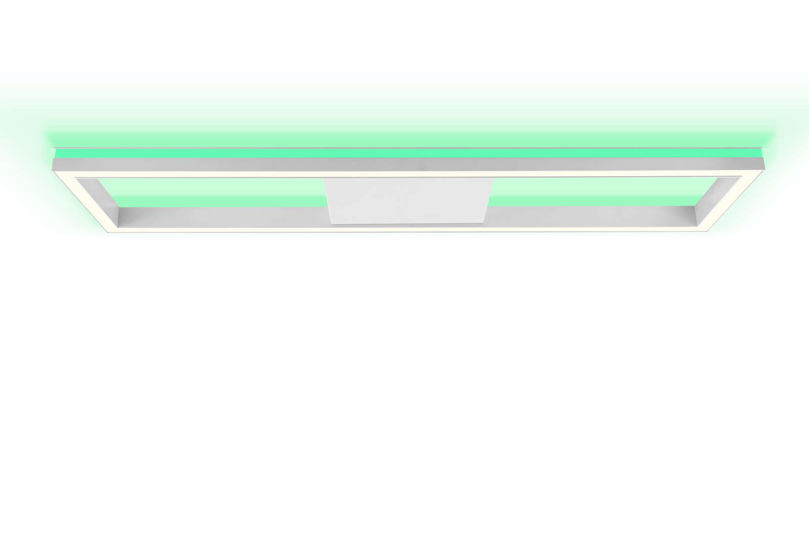             Aplique y plafón de plástico - Janis 5 - Blanco
        