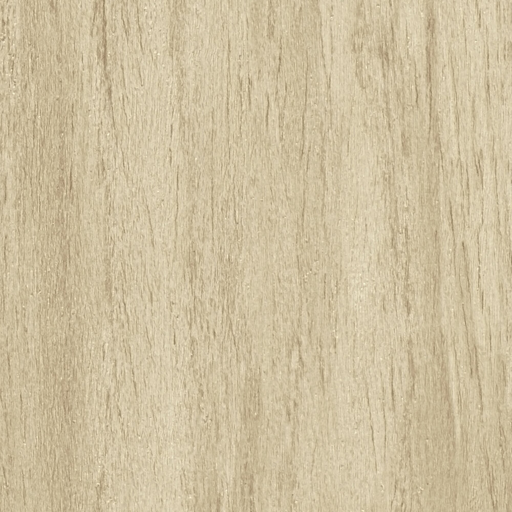             Soft wood-effect non-woven wallpaper - brown
        