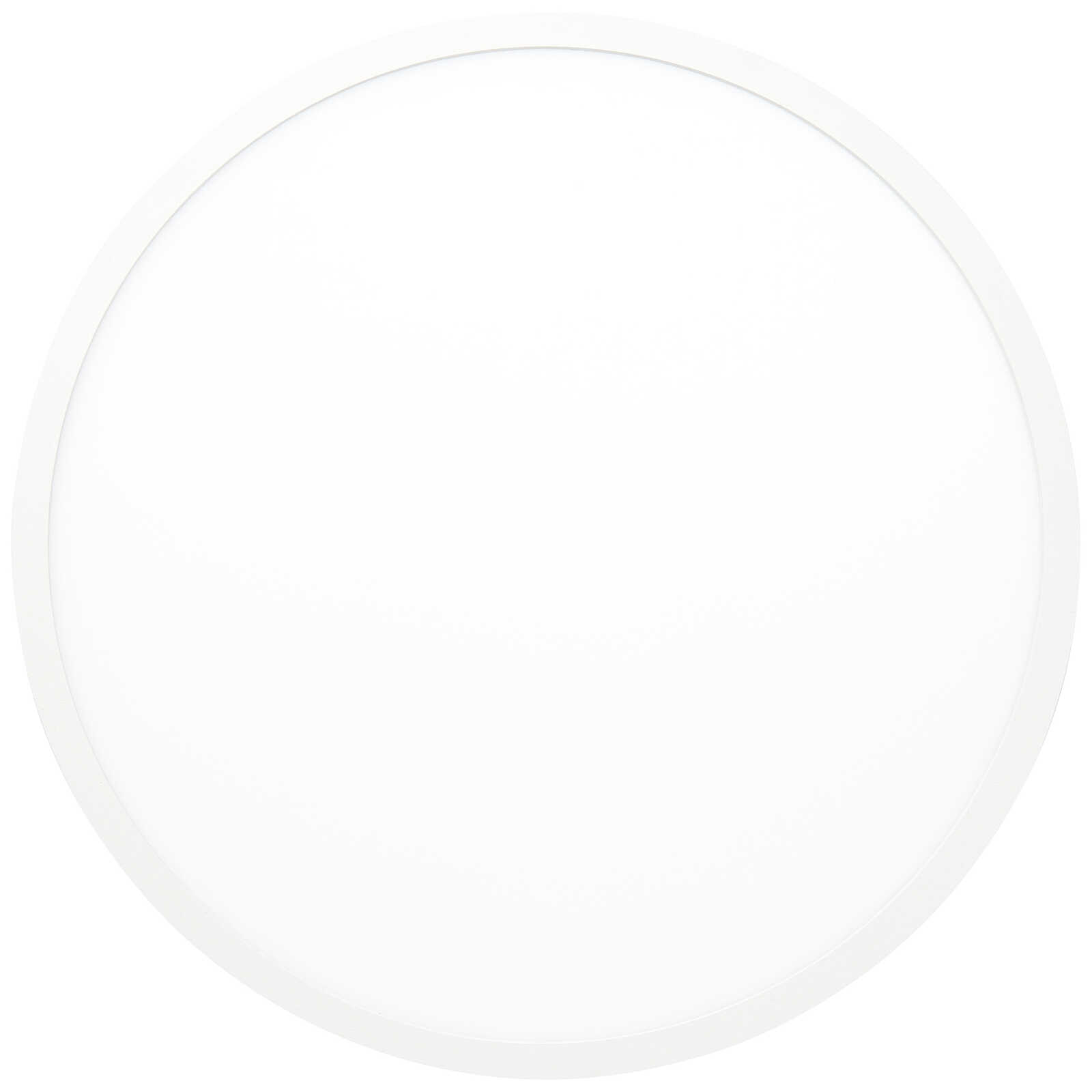             Plafón de plástico - Constantin 5 - Blanco
        