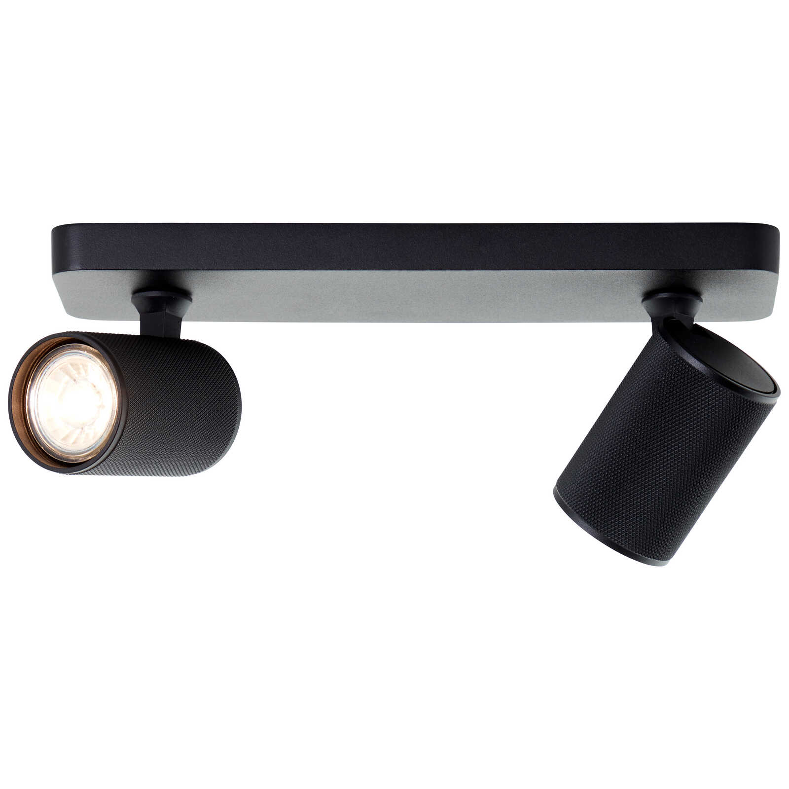             Metal spotlight bar - Leonardo 1 - Black
        