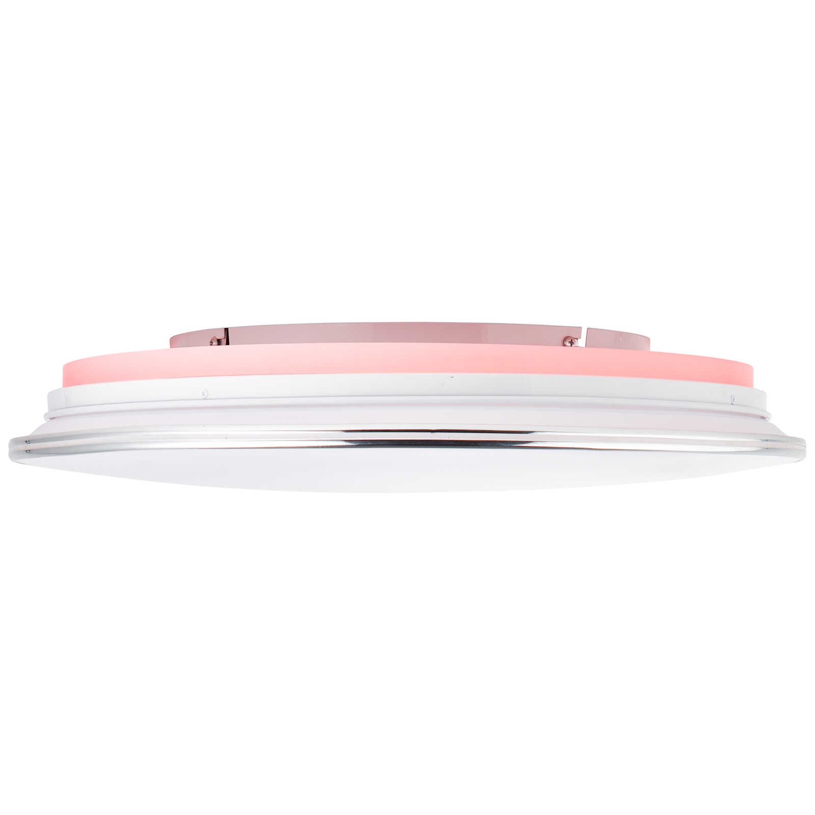             Plastic ceiling light - Fiona 2 - Metallic
        