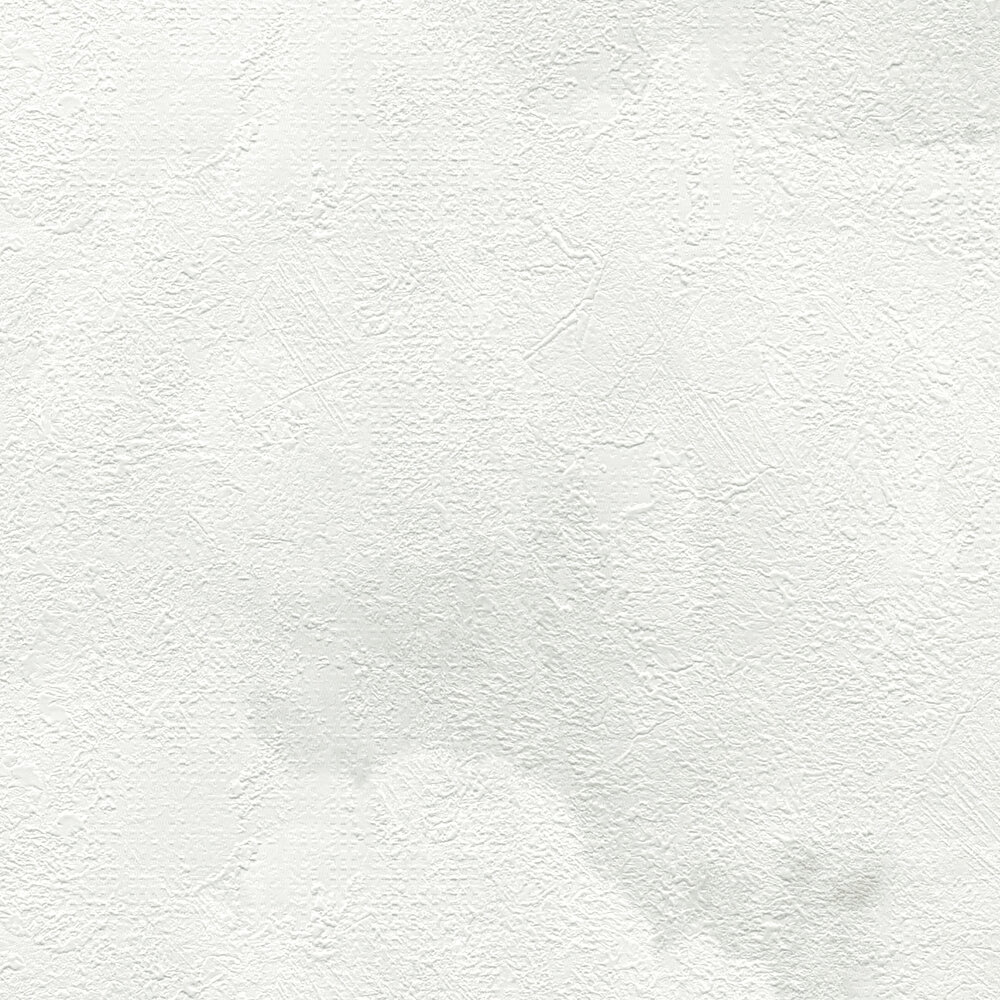             Non-woven wallpaper with abstract cloud pattern - white, grey, cream
        