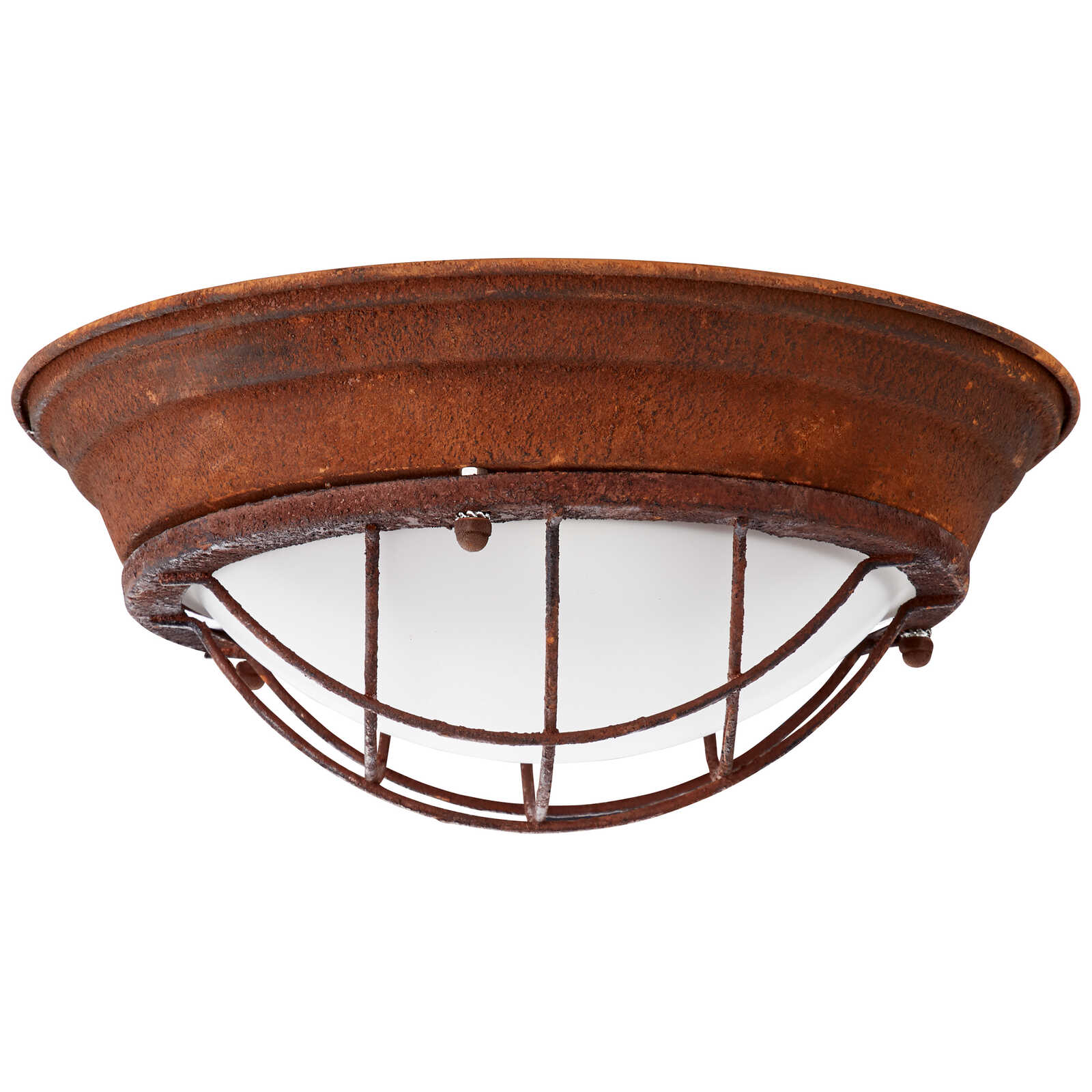             Glass wall and ceiling light - Sina 2 - Brown
        