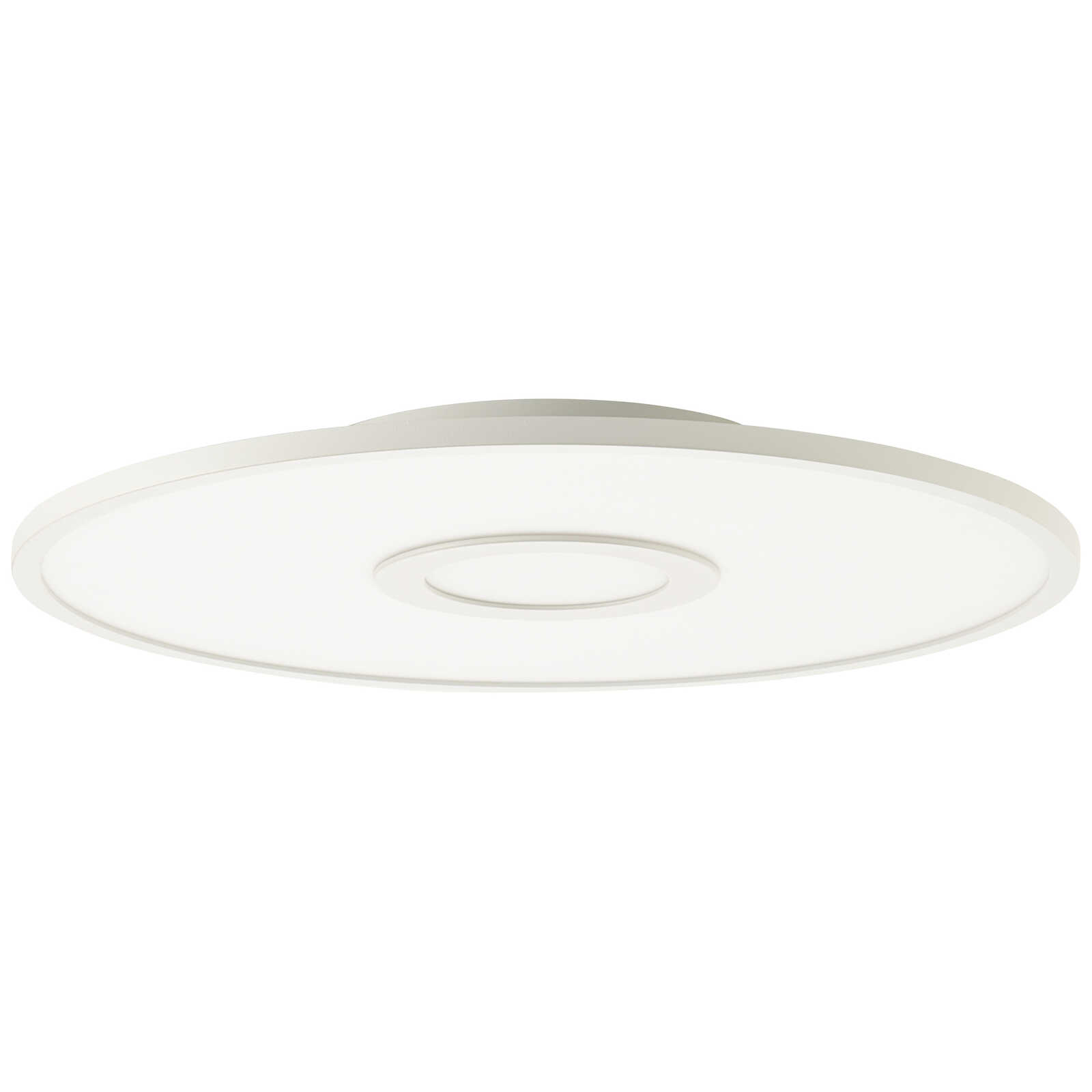             Metal ceiling light - Mads 1 - White
        