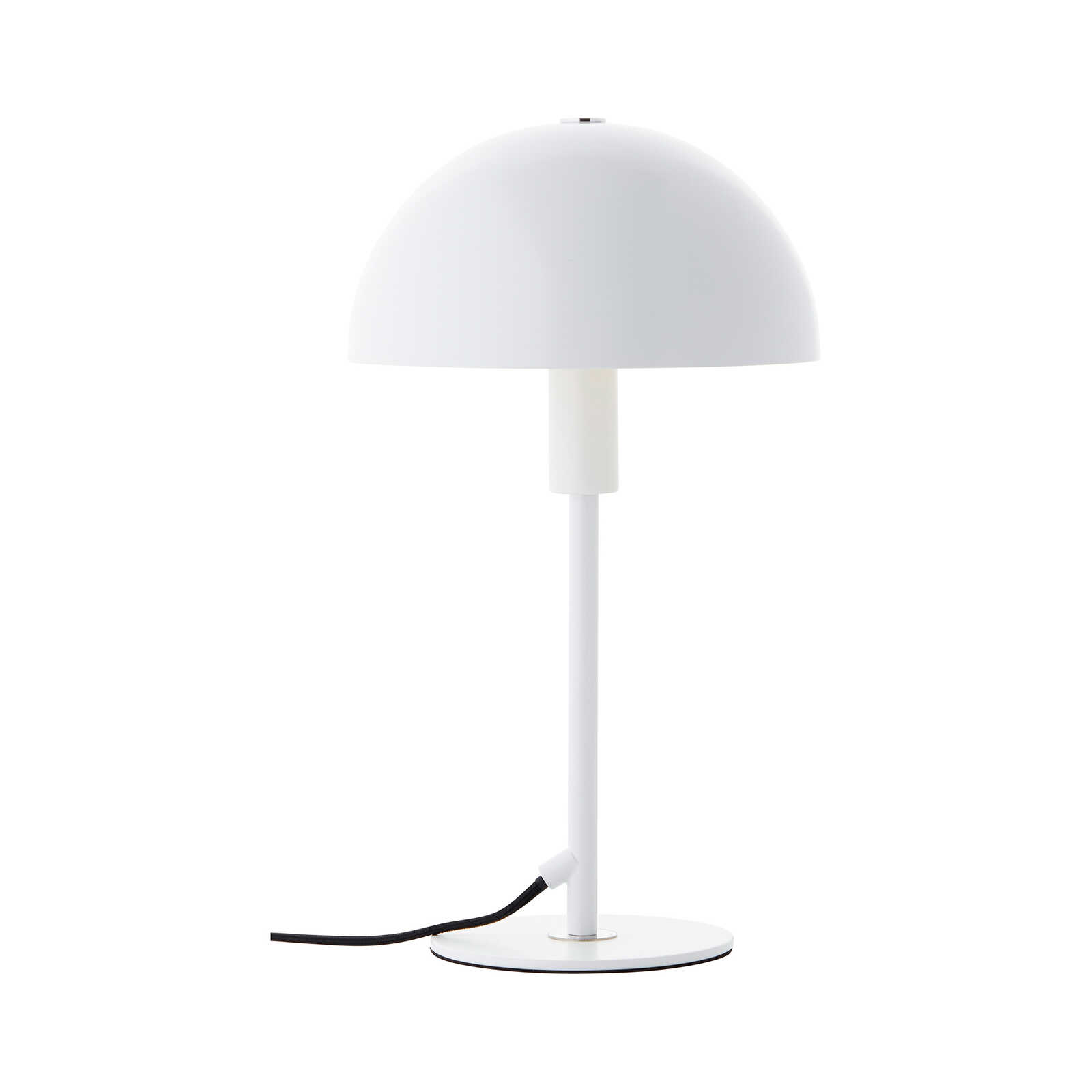 Lámpara de mesa de metal - Lasse 3 - Blanco
