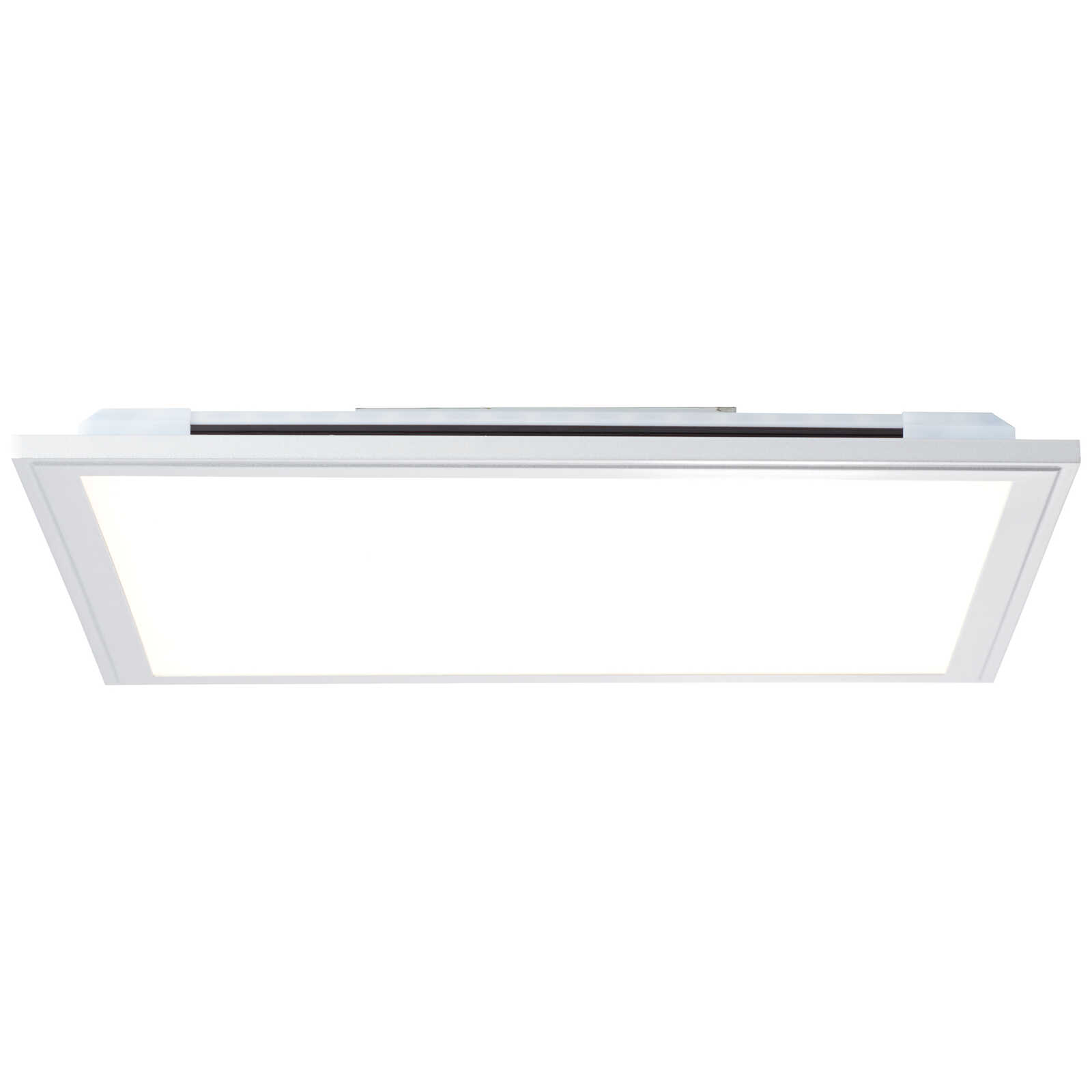             Metal ceiling light - Alba 1 - silver, white
        