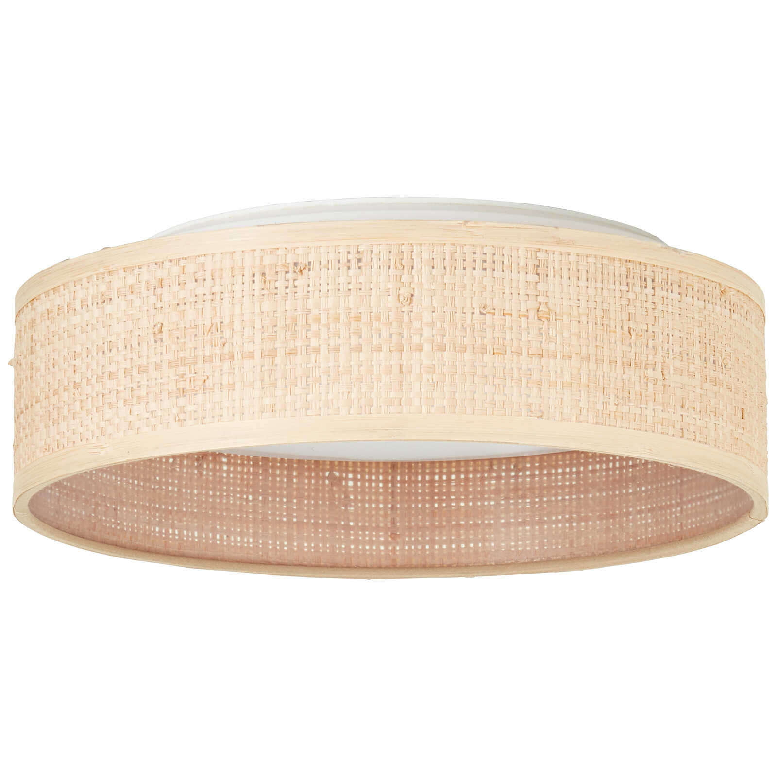             Wooden ceiling light - Yori - Brown
        