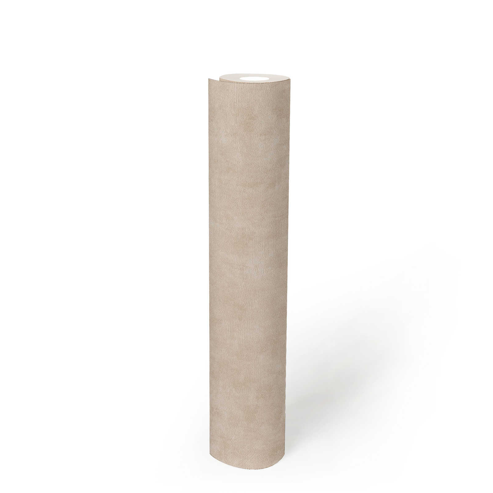             Papier peint intissé avec motifs structurés - beige, crème
        