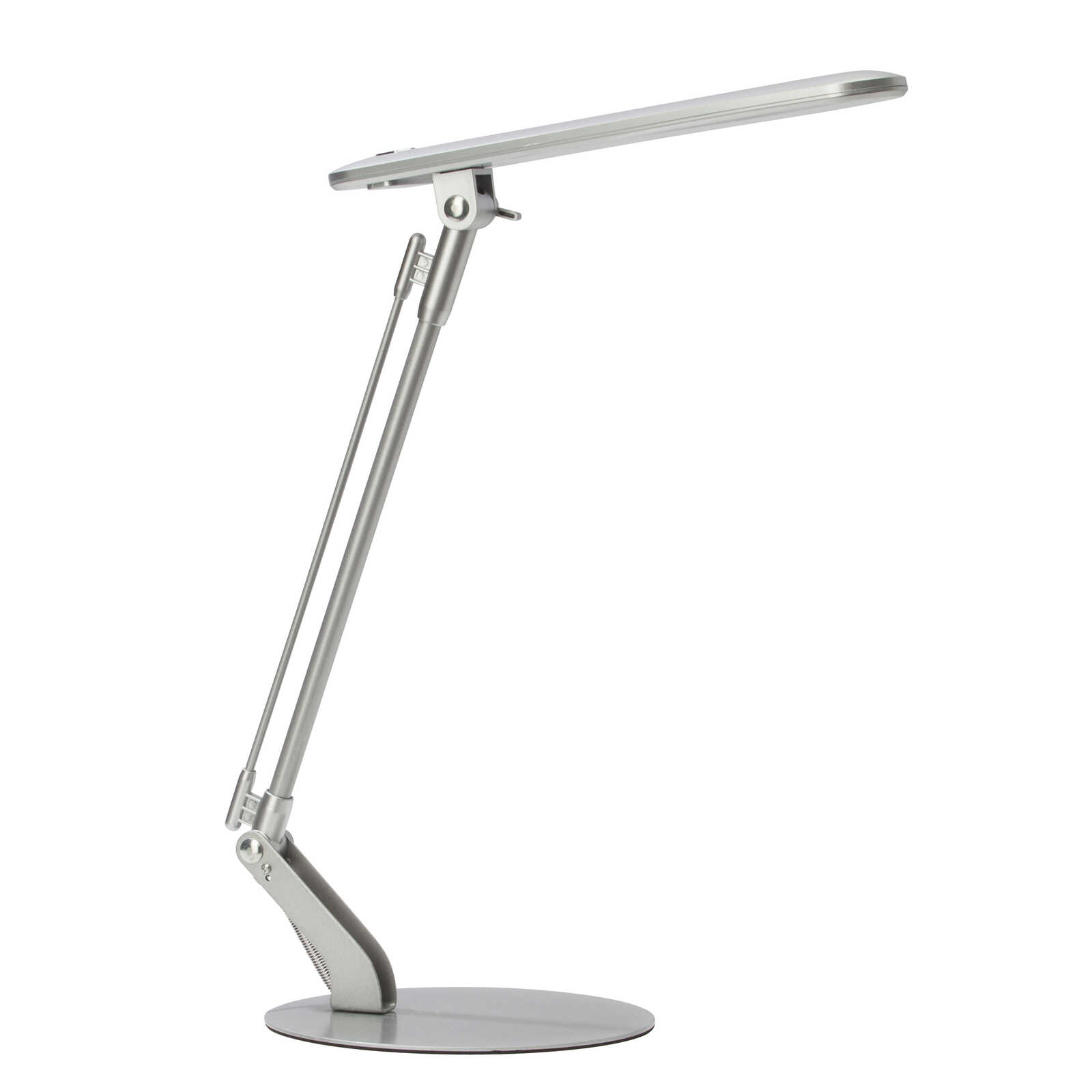             Metal table lamp - Christiane - Grey
        