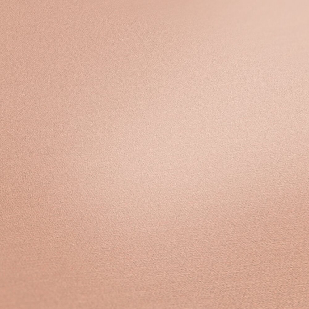             Papier peint intissé uni - rose
        