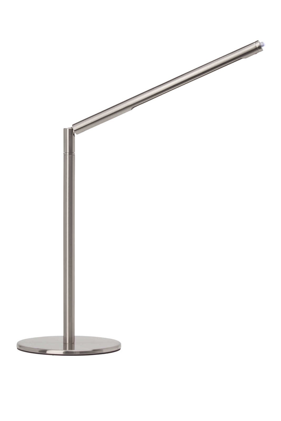             Lámpara de mesa de metal - Carlotta - Metallic
        