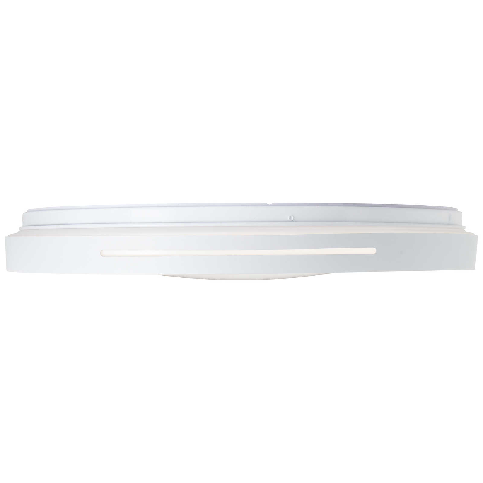             Lampada da parete e soffitto in plastica - Aurora 2 - Metallizzata
        