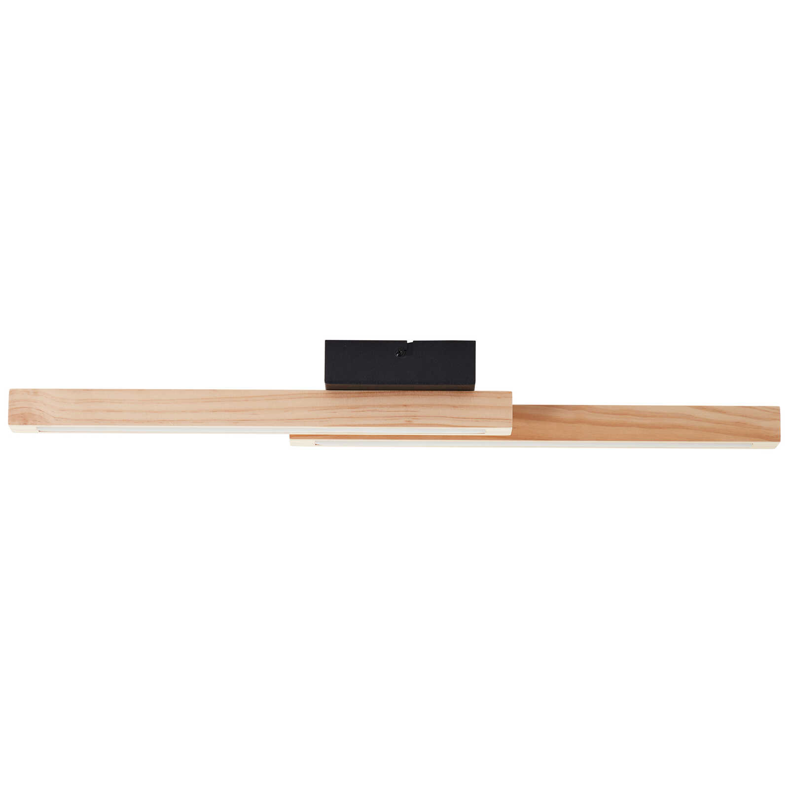             Wooden ceiling light - Anabelle 1 - Brown
        