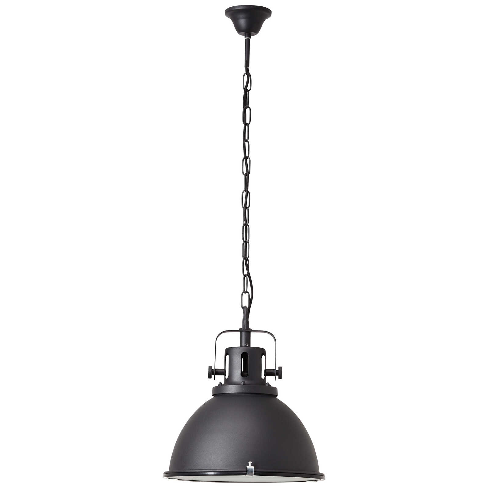             Metalen hanglamp - Josefine 4 - Zwart
        