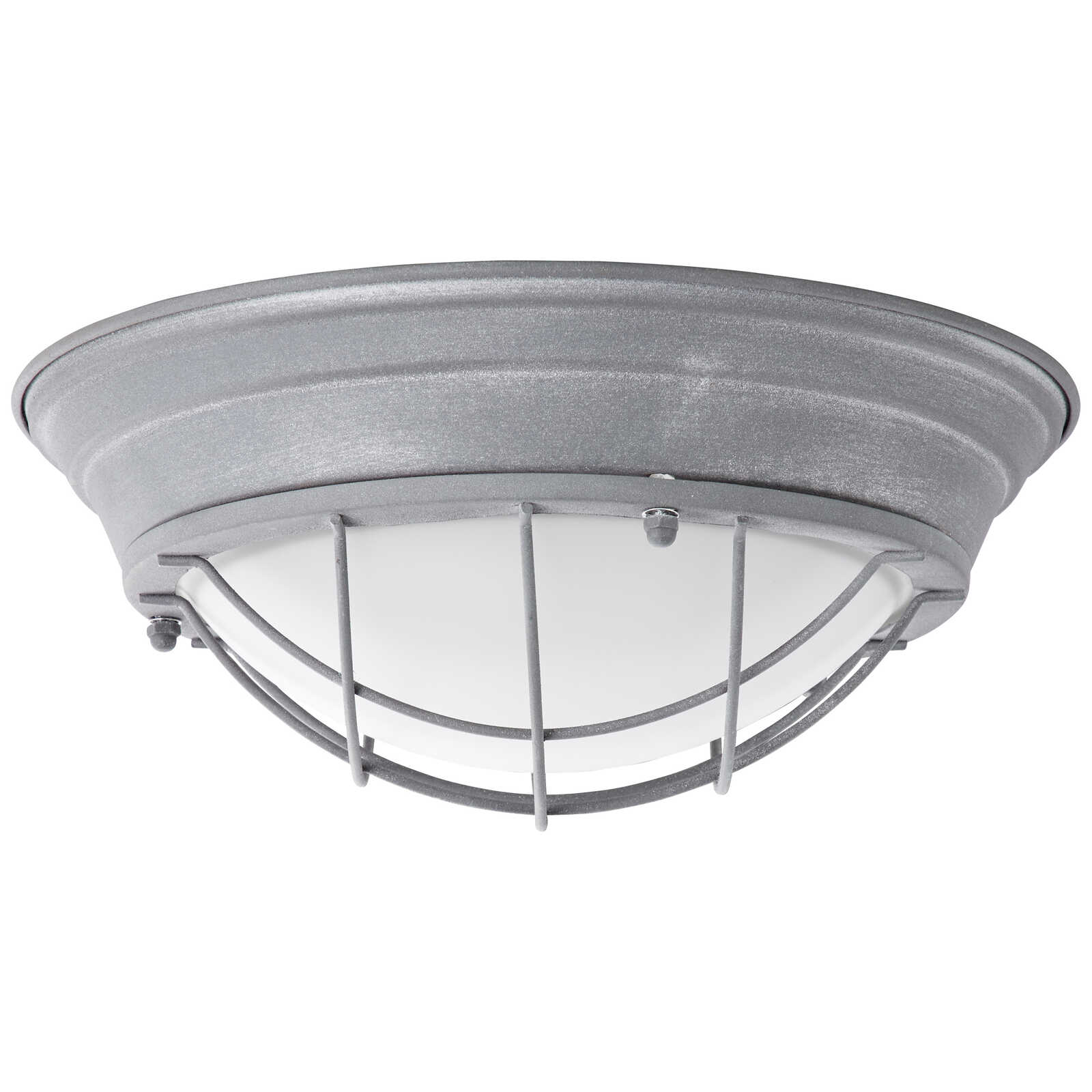             Glass wall and ceiling light - Sina 3 - Grey
        