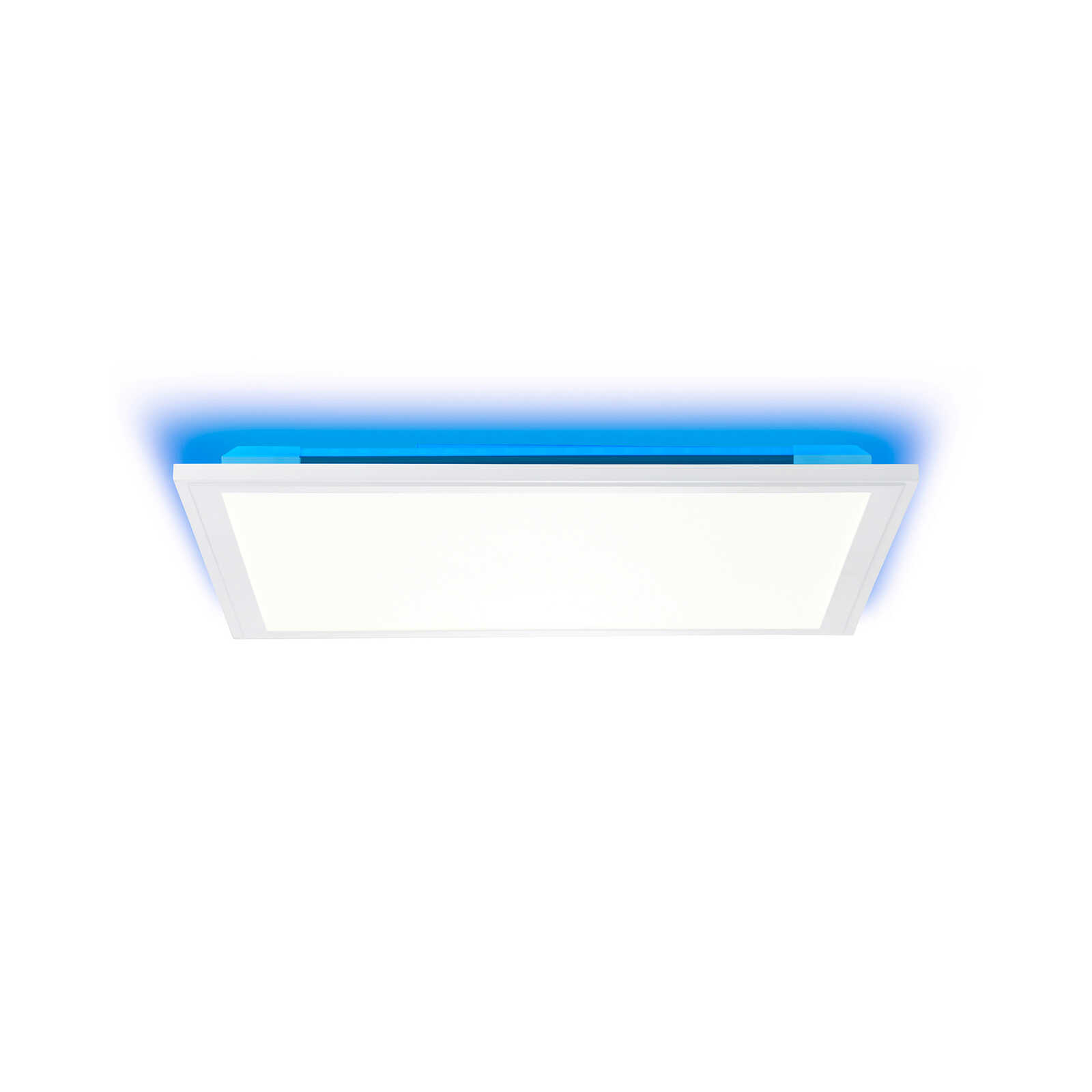 Plastic ceiling light - Albert 1 - White
