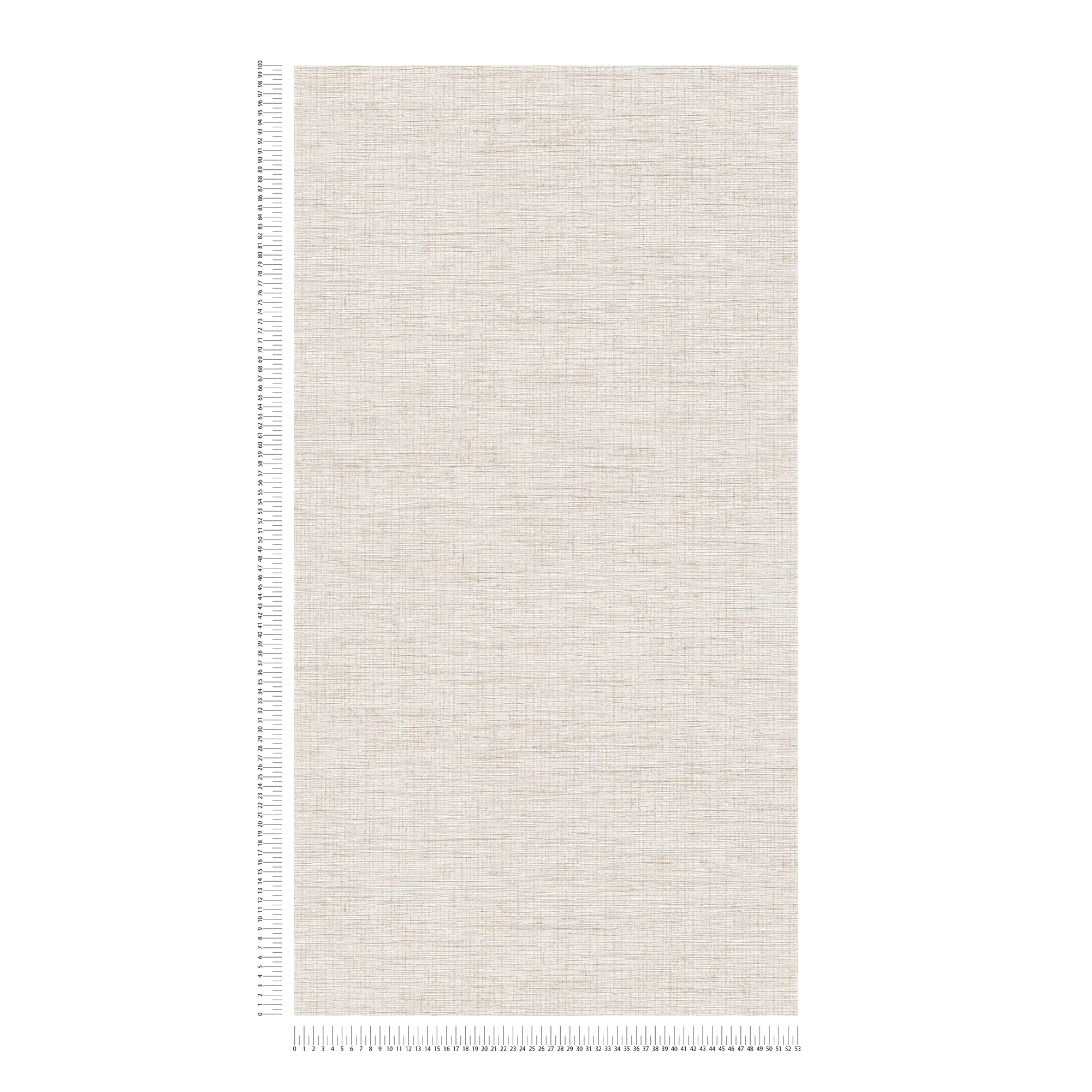             Papier peint gris avec motif raphia
        